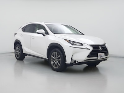2016 Lexus NX 200t