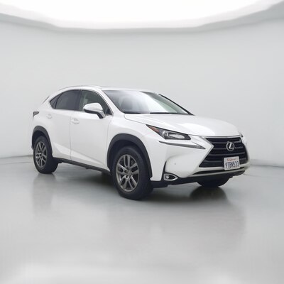 2016 Lexus NX 200t