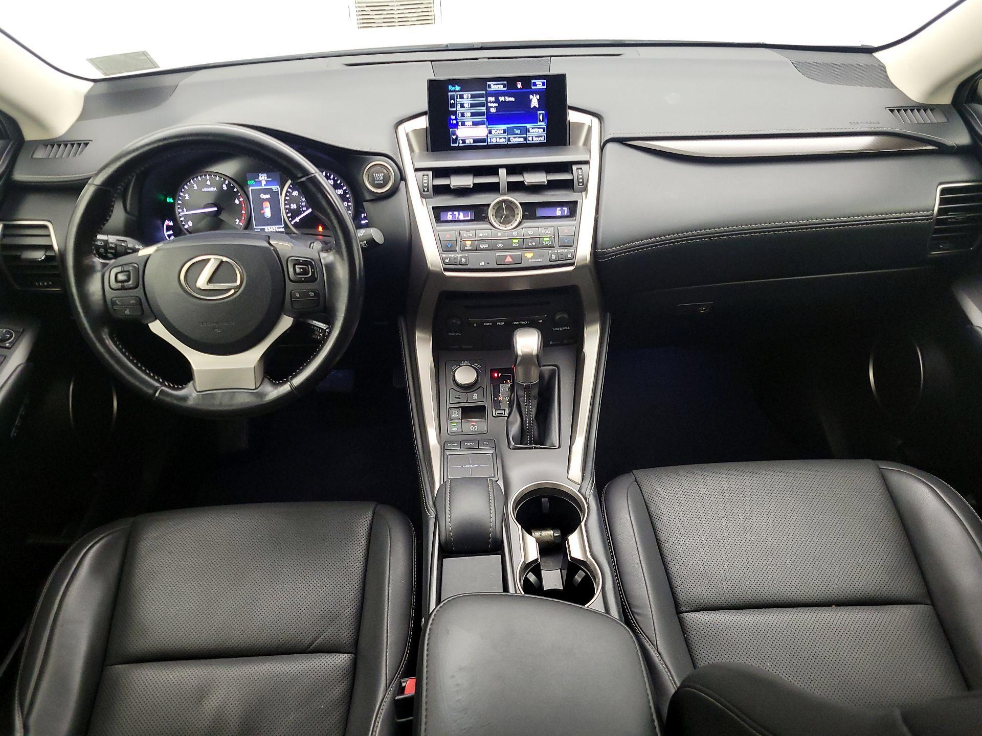 Thumbnail: 2016 Lexus NX - 9