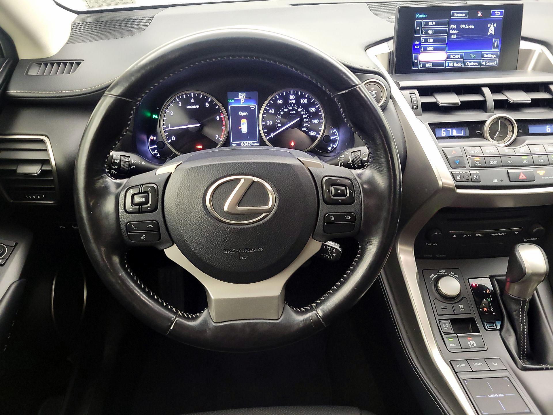 Thumbnail: 2016 Lexus NX - 10