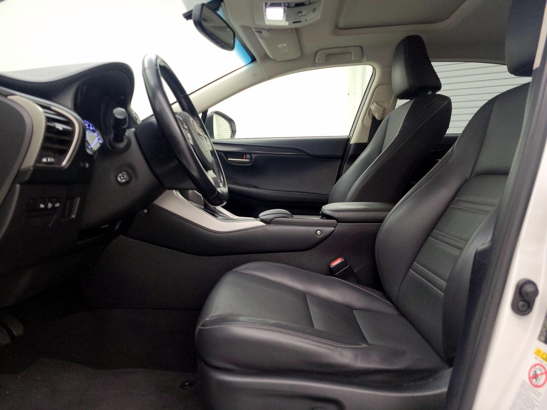 Thumbnail: 2016 Lexus NX - 11