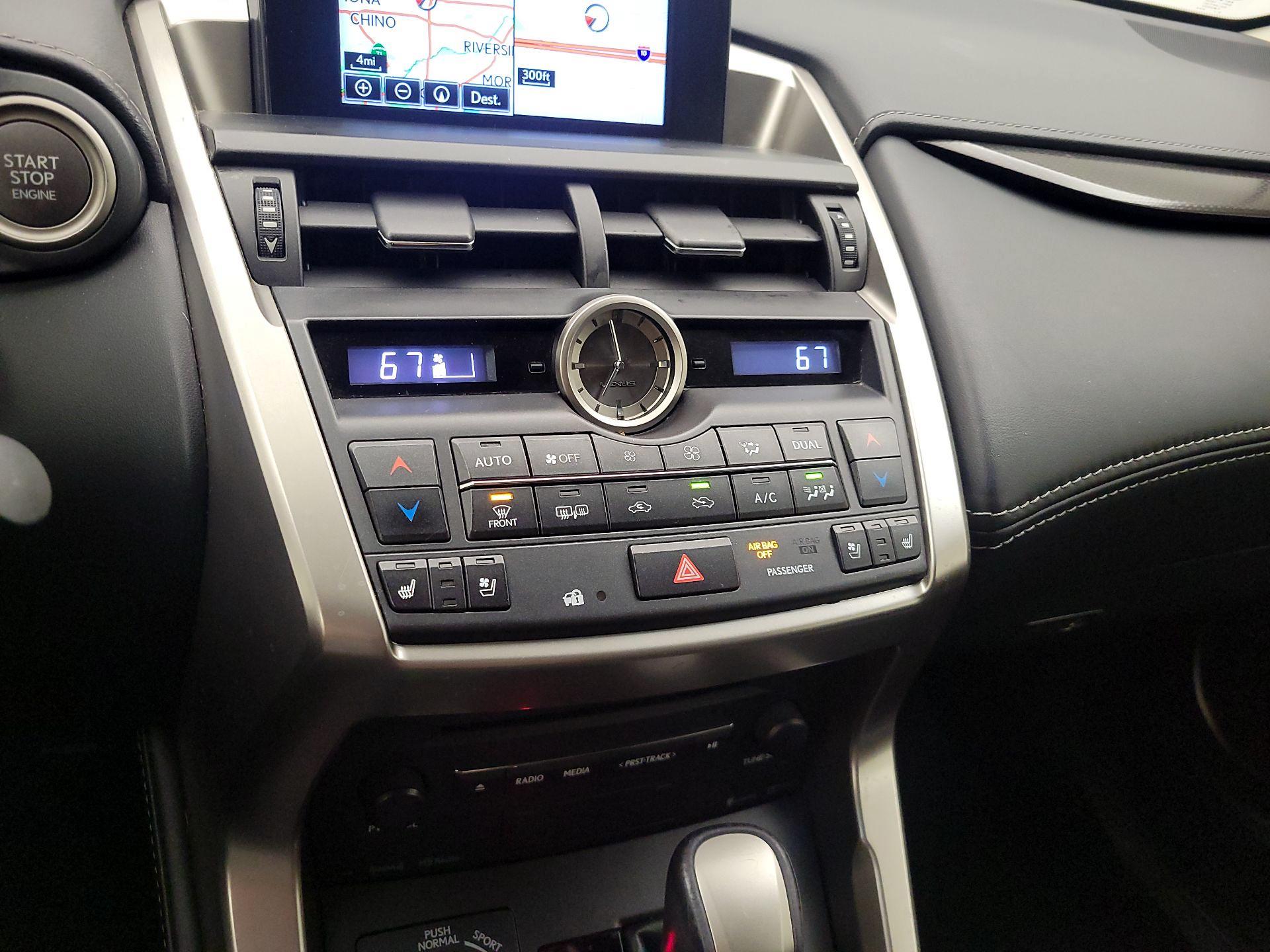 Thumbnail: 2016 Lexus NX - 16