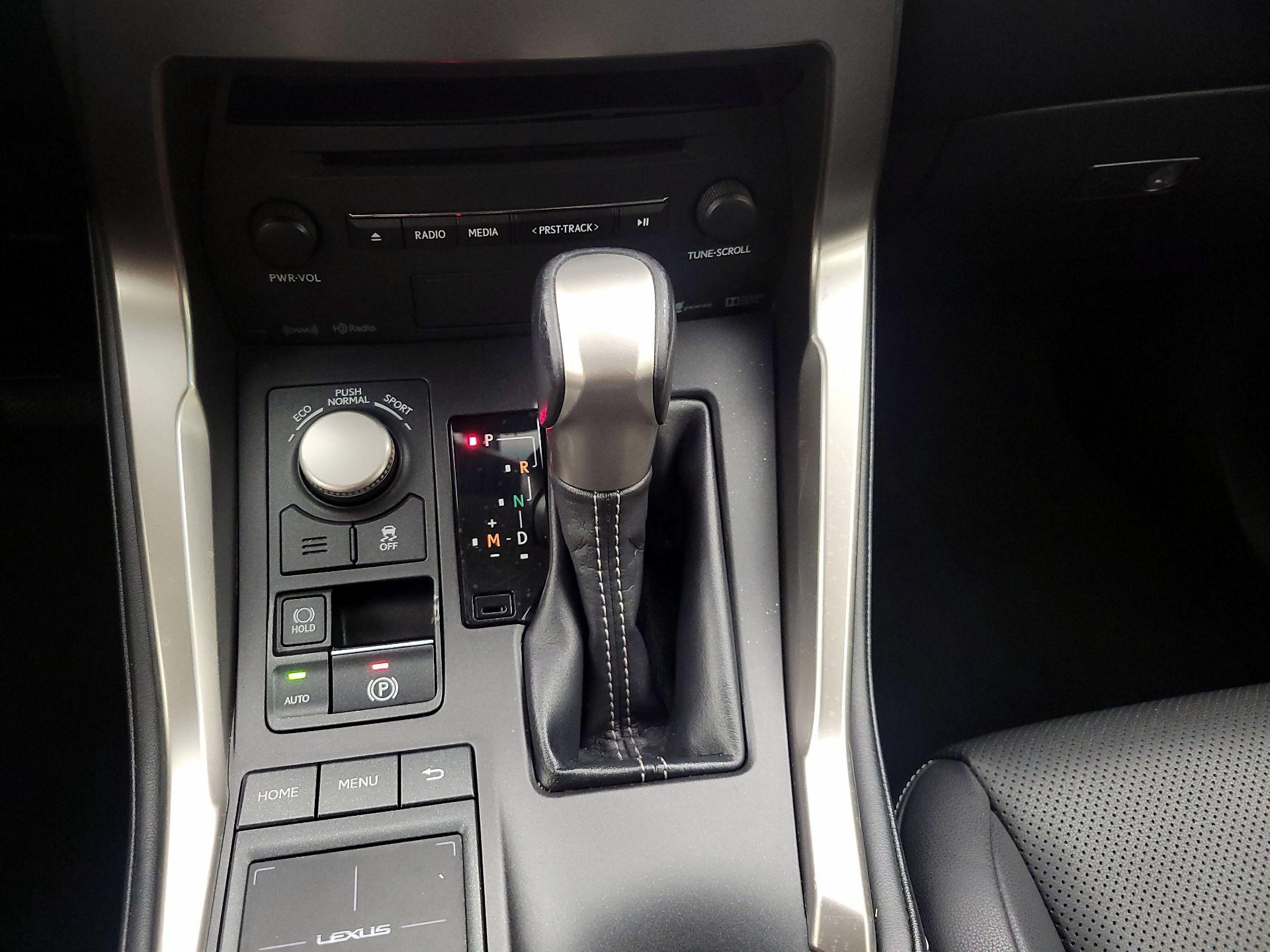 Thumbnail: 2016 Lexus NX - 17