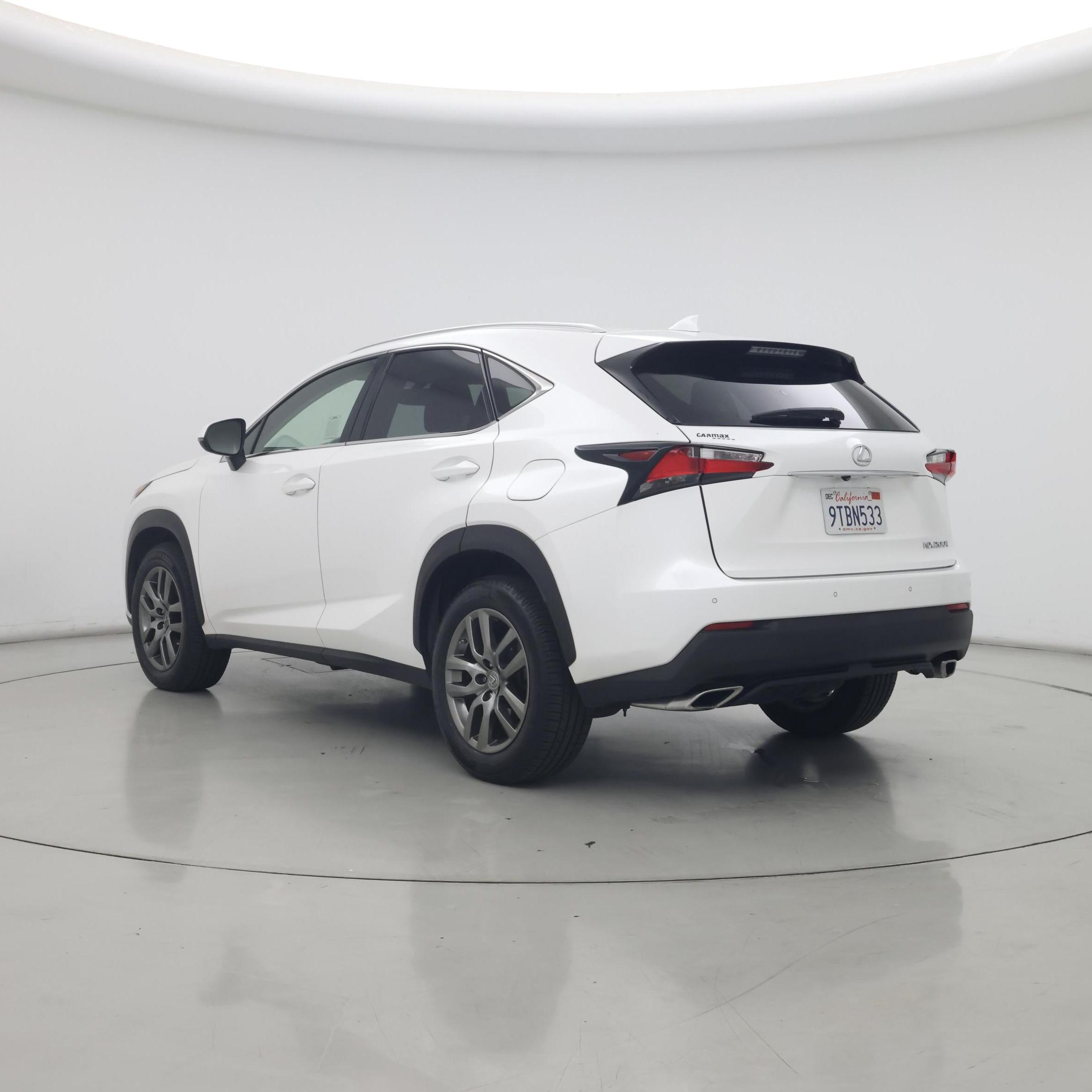 Thumbnail: 2016 Lexus NX - 2
