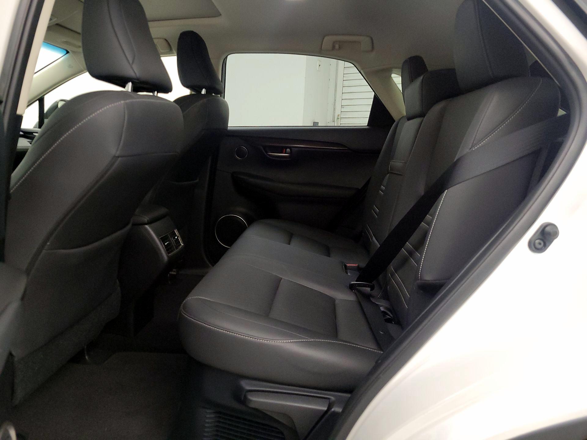 Thumbnail: 2016 Lexus NX - 19