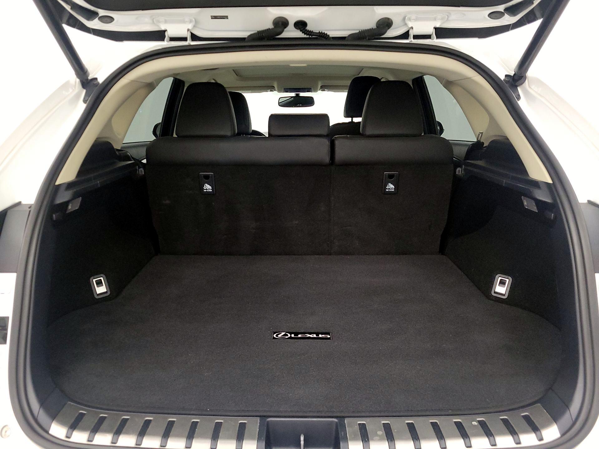 Thumbnail: 2016 Lexus NX - 20