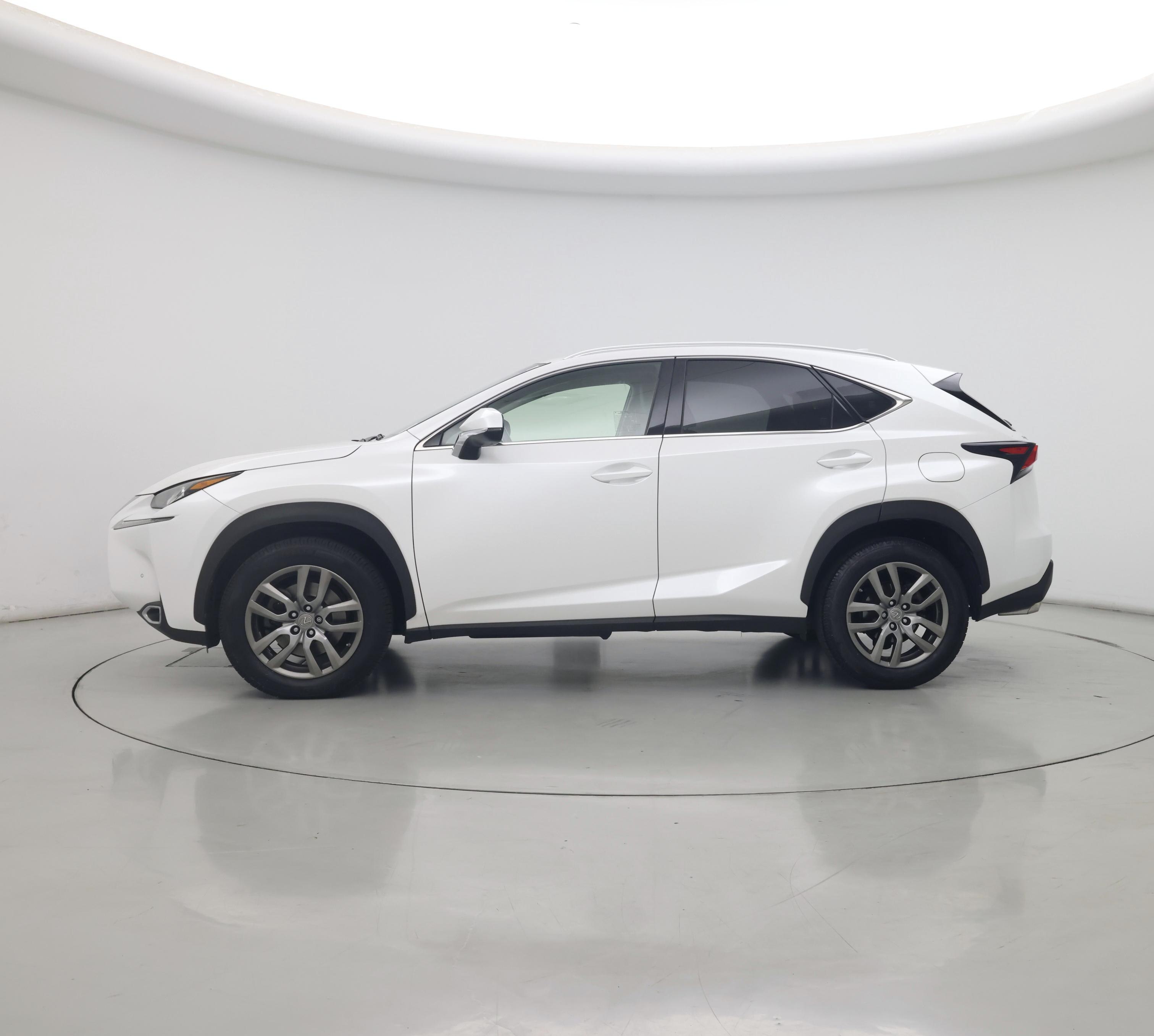 Thumbnail: 2016 Lexus NX - 3