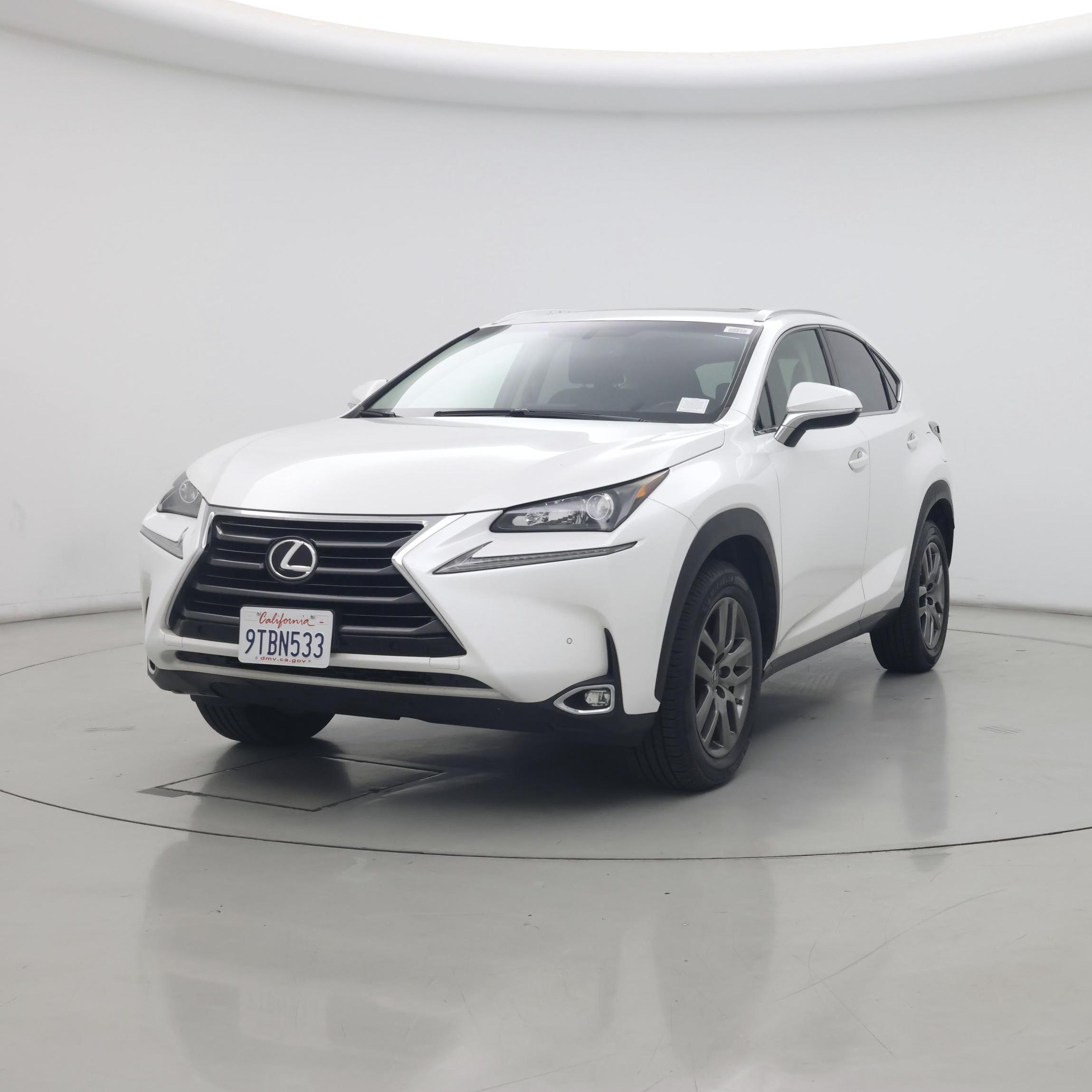 Thumbnail: 2016 Lexus NX - 4