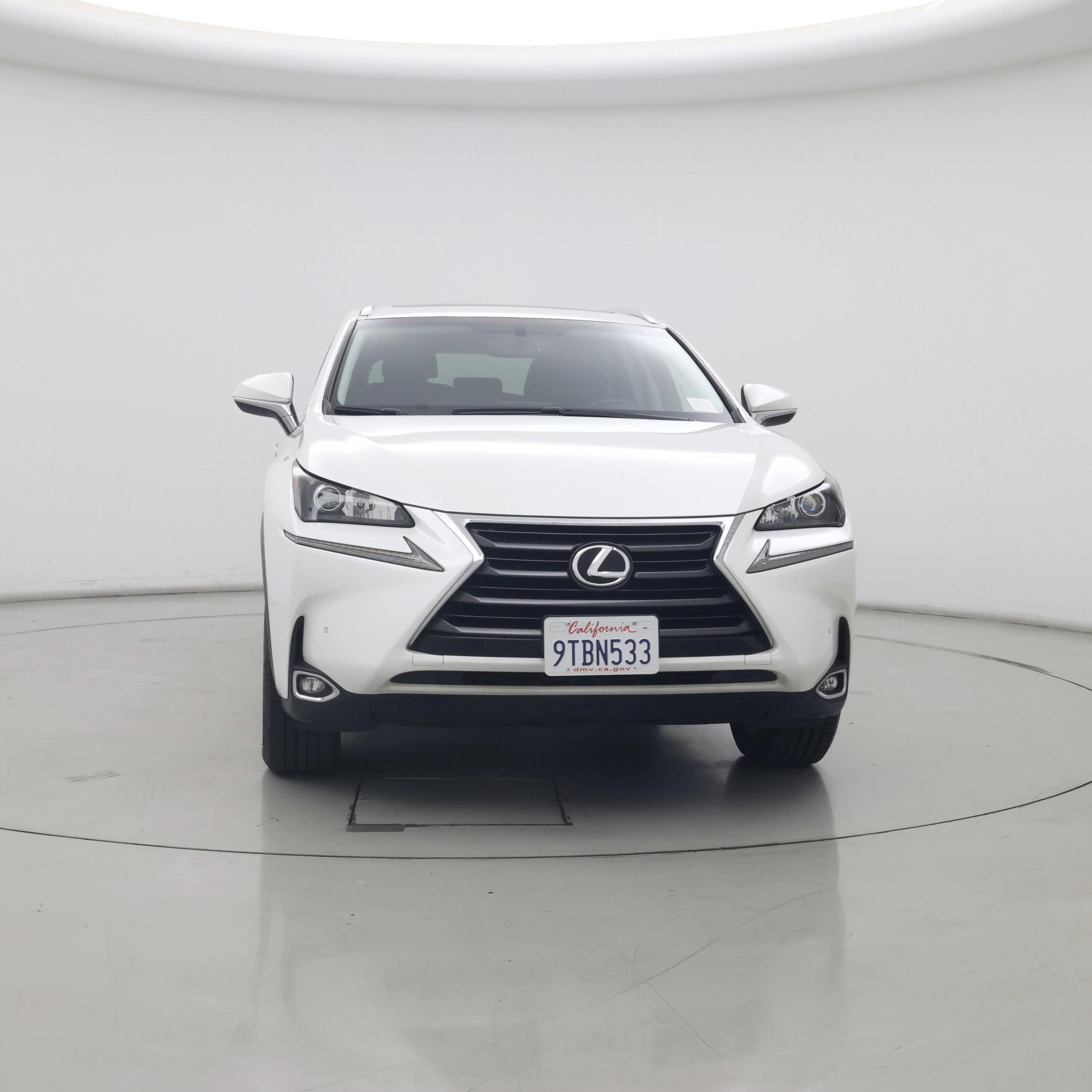 Thumbnail: 2016 Lexus NX - 5