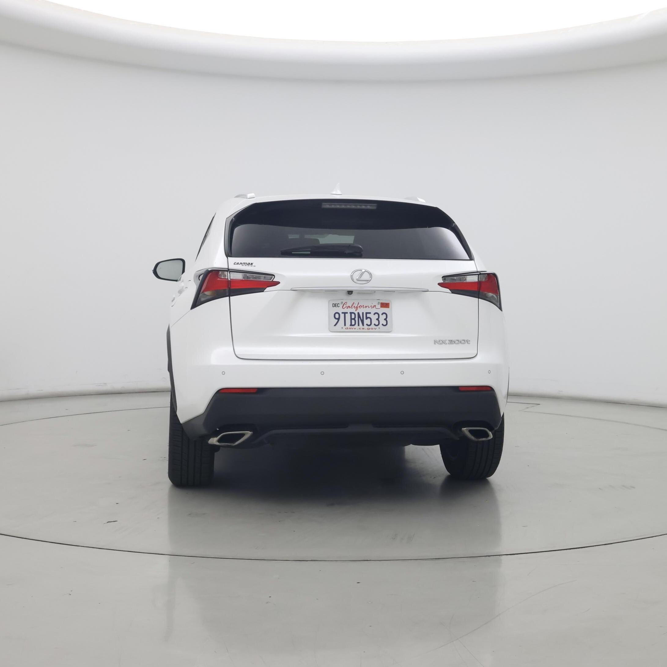 Thumbnail: 2016 Lexus NX - 6