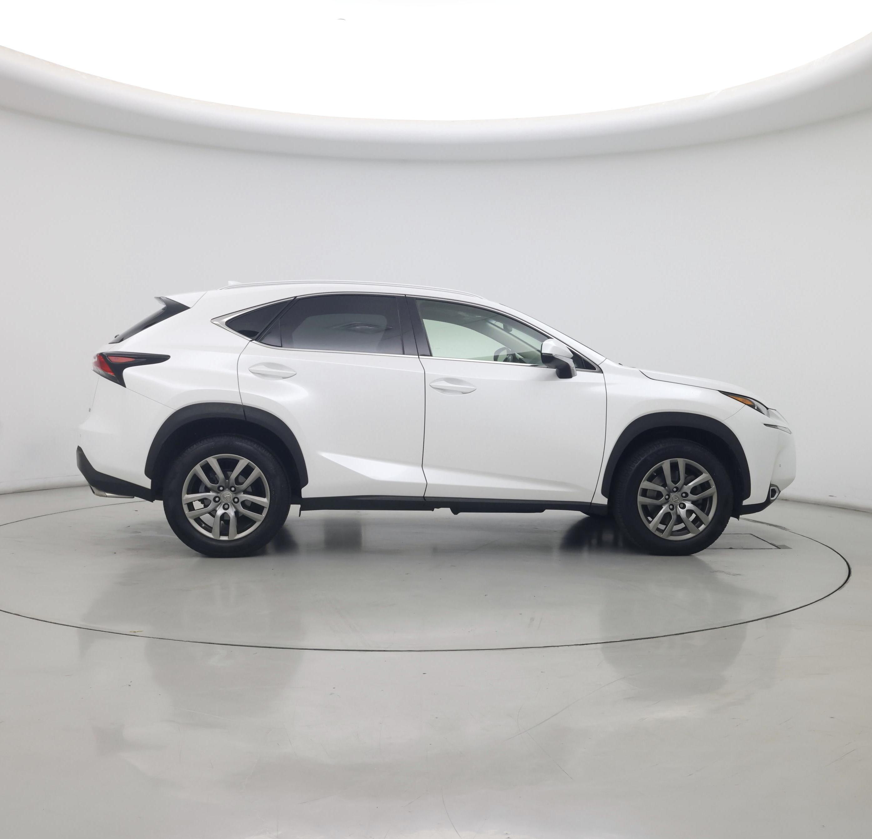 Thumbnail: 2016 Lexus NX - 7