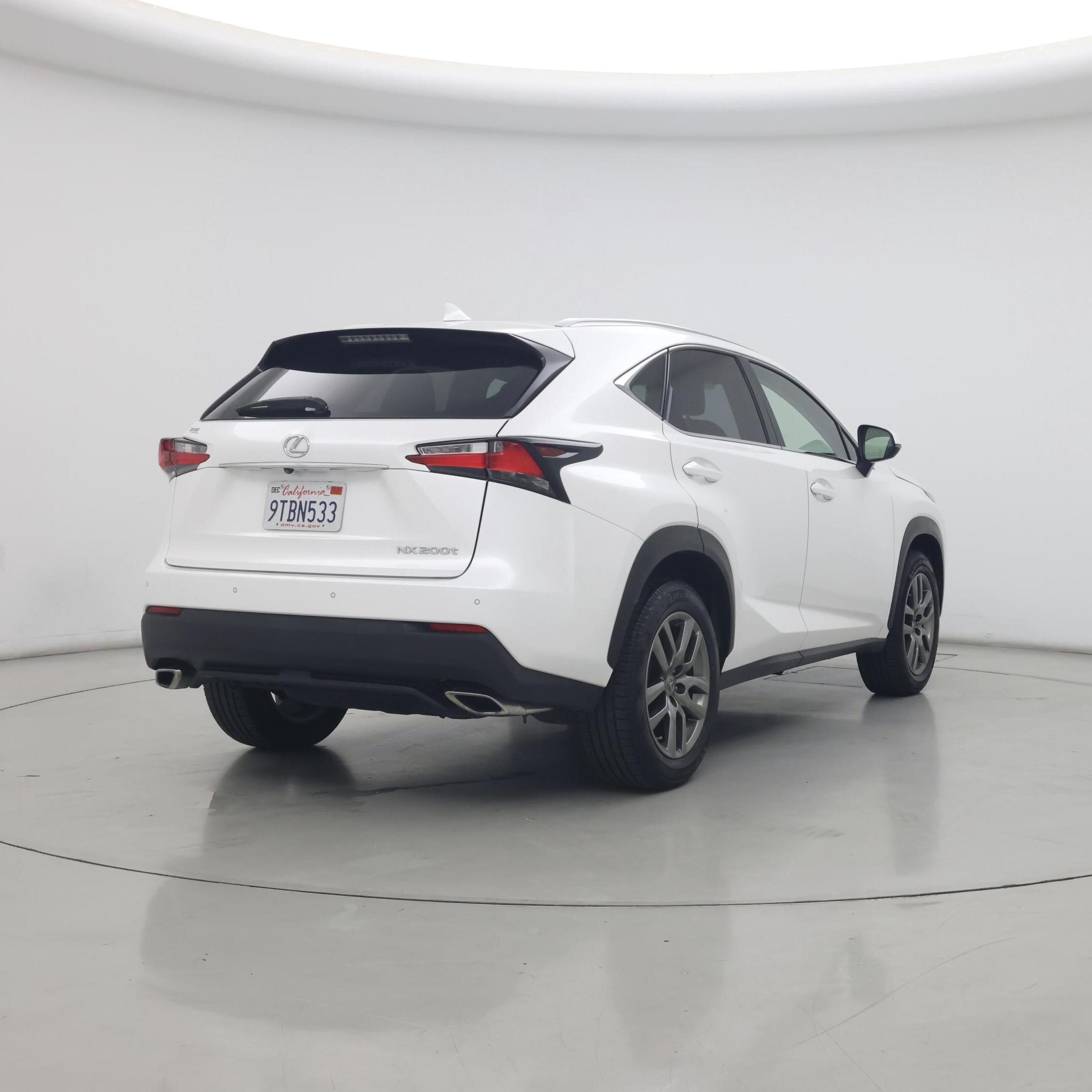 Thumbnail: 2016 Lexus NX - 8