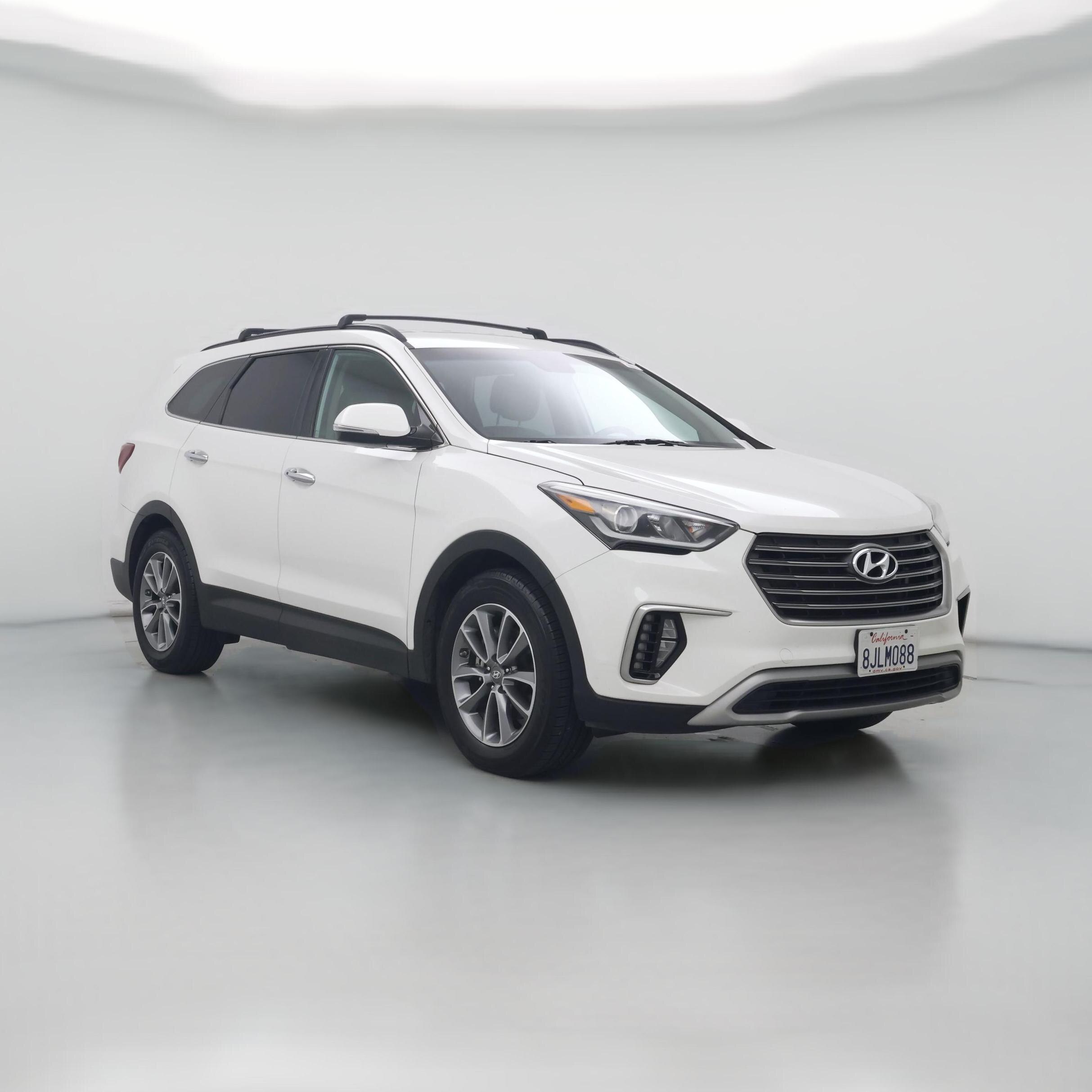Thumbnail: 2019 Hyundai Santa Fe - 1