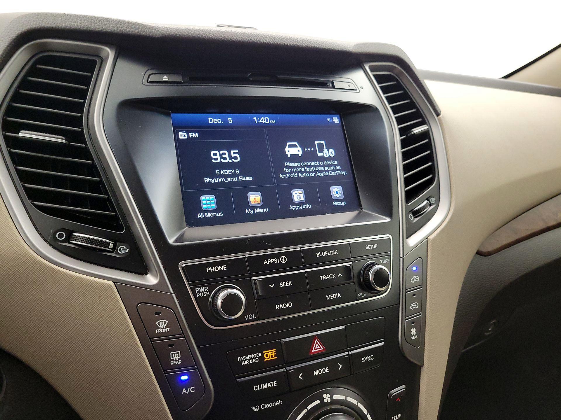 Thumbnail: 2019 Hyundai Santa Fe - 15