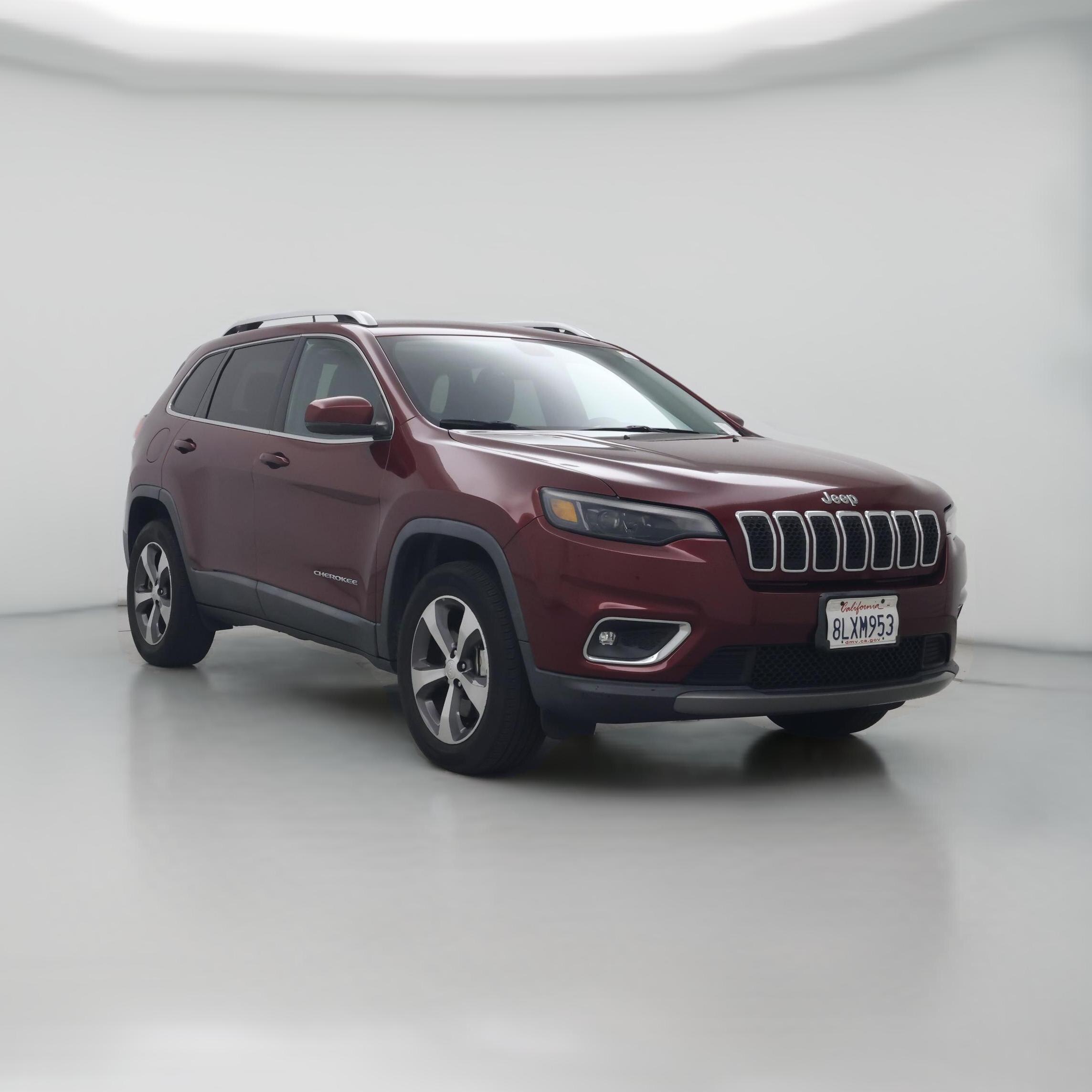 Thumbnail: 2019 Jeep Cherokee - 1