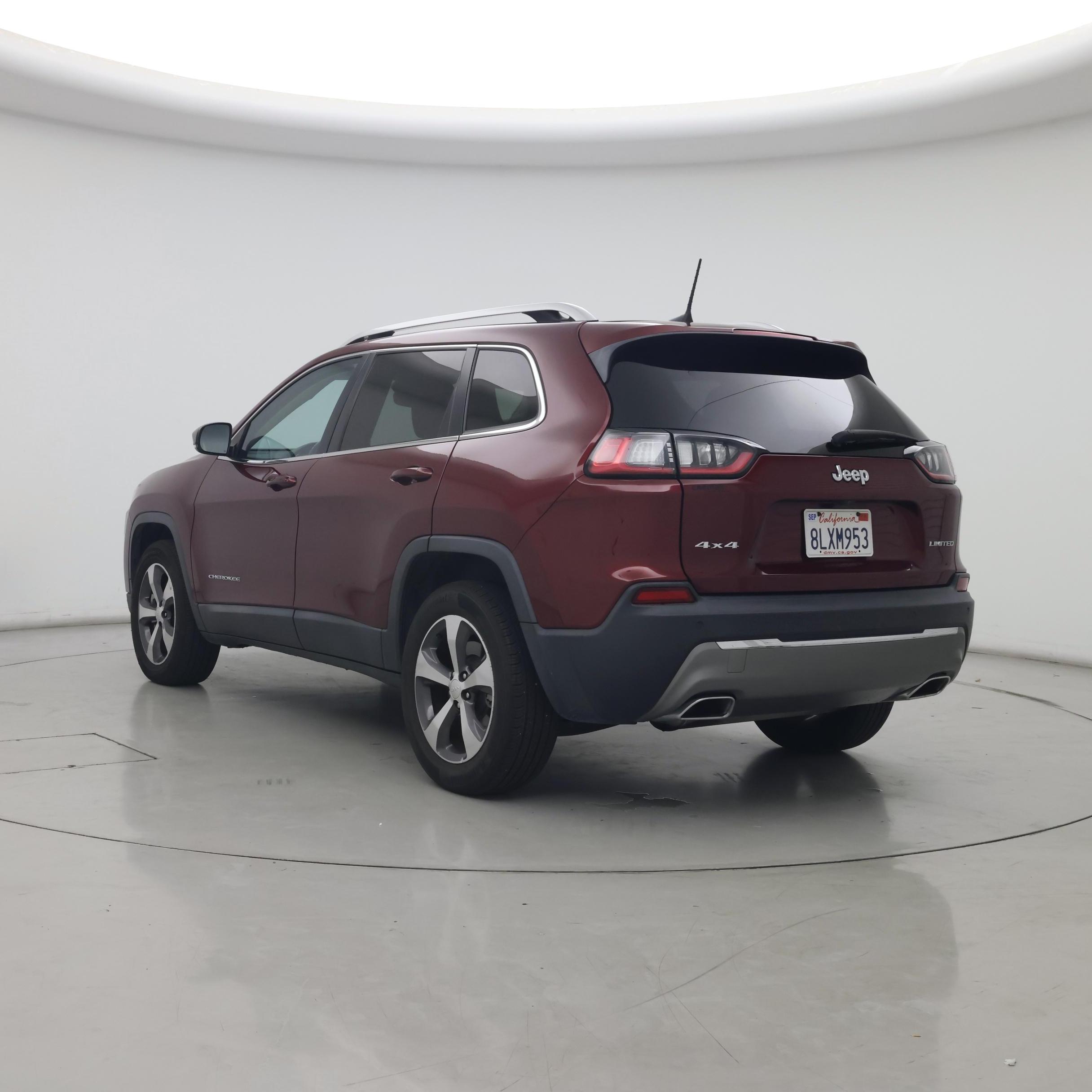 Thumbnail: 2019 Jeep Cherokee - 2