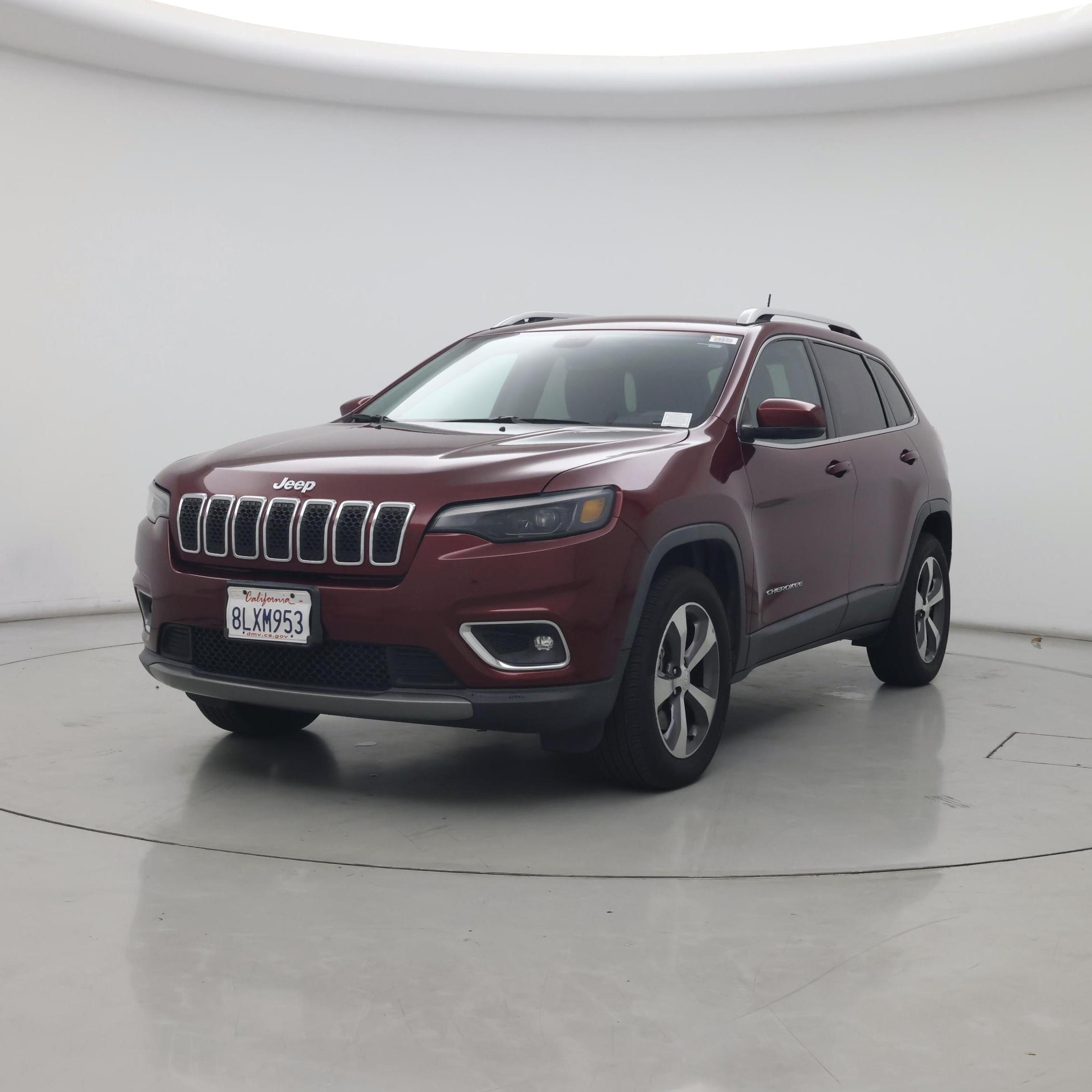 Thumbnail: 2019 Jeep Cherokee - 4