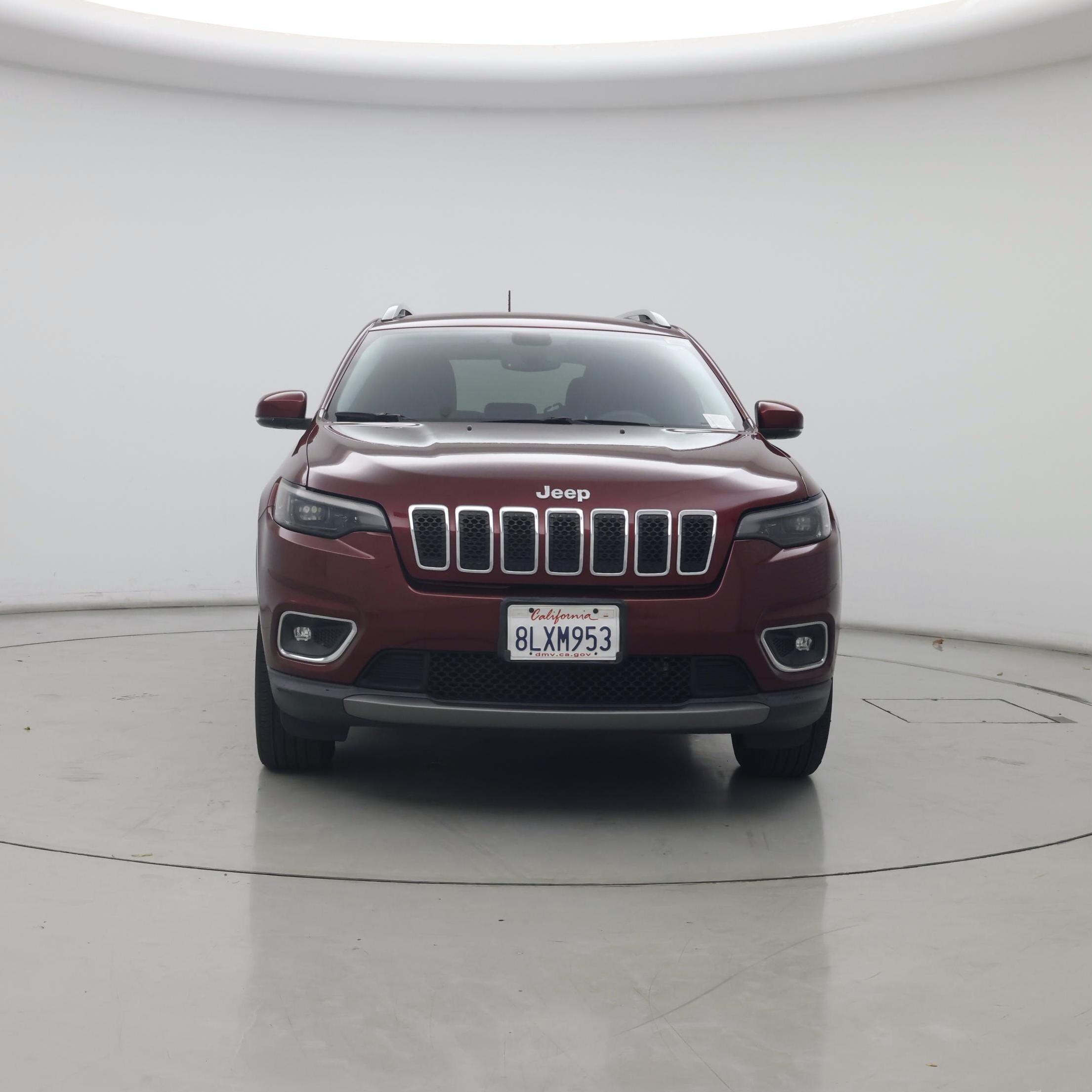 Thumbnail: 2019 Jeep Cherokee - 5