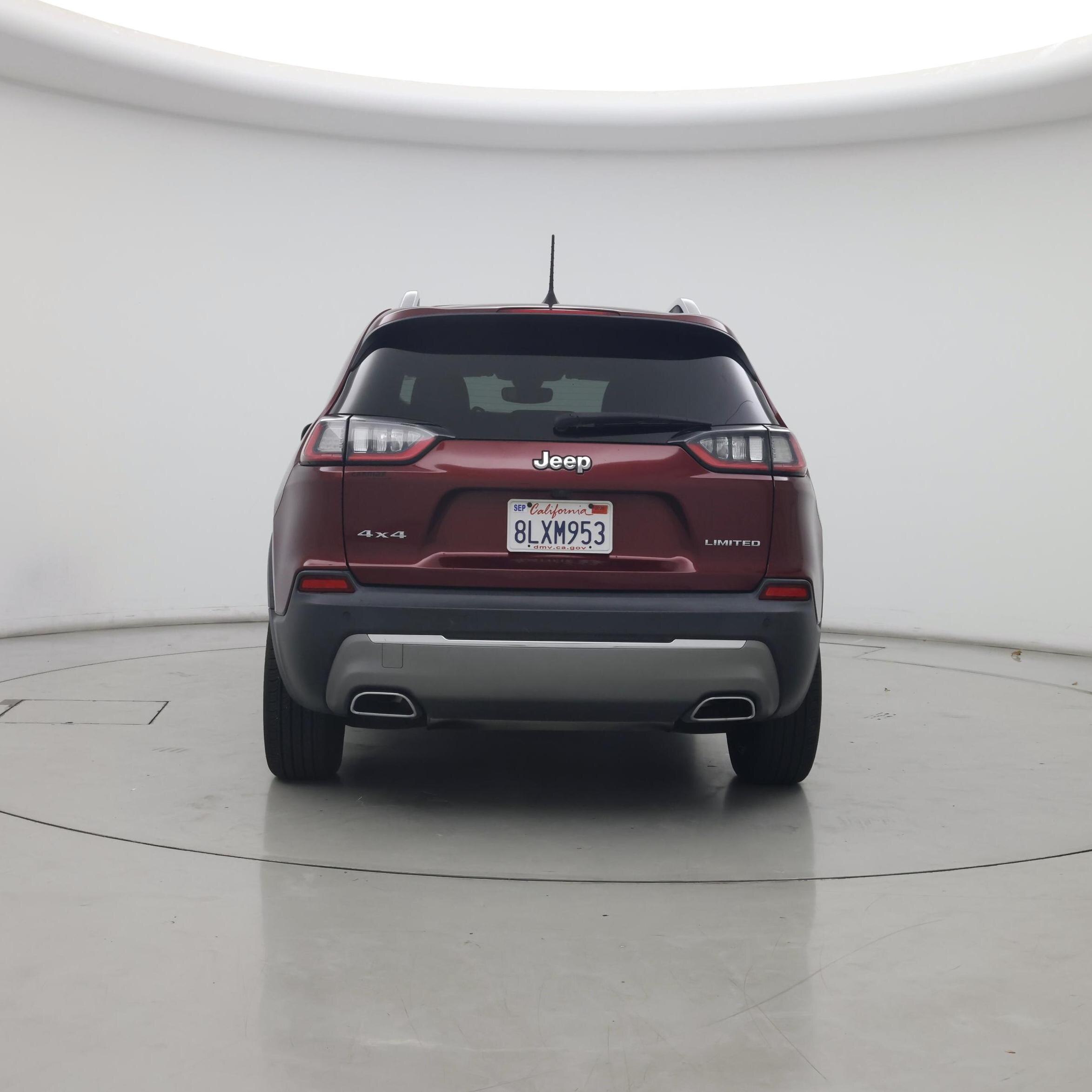 Thumbnail: 2019 Jeep Cherokee - 6