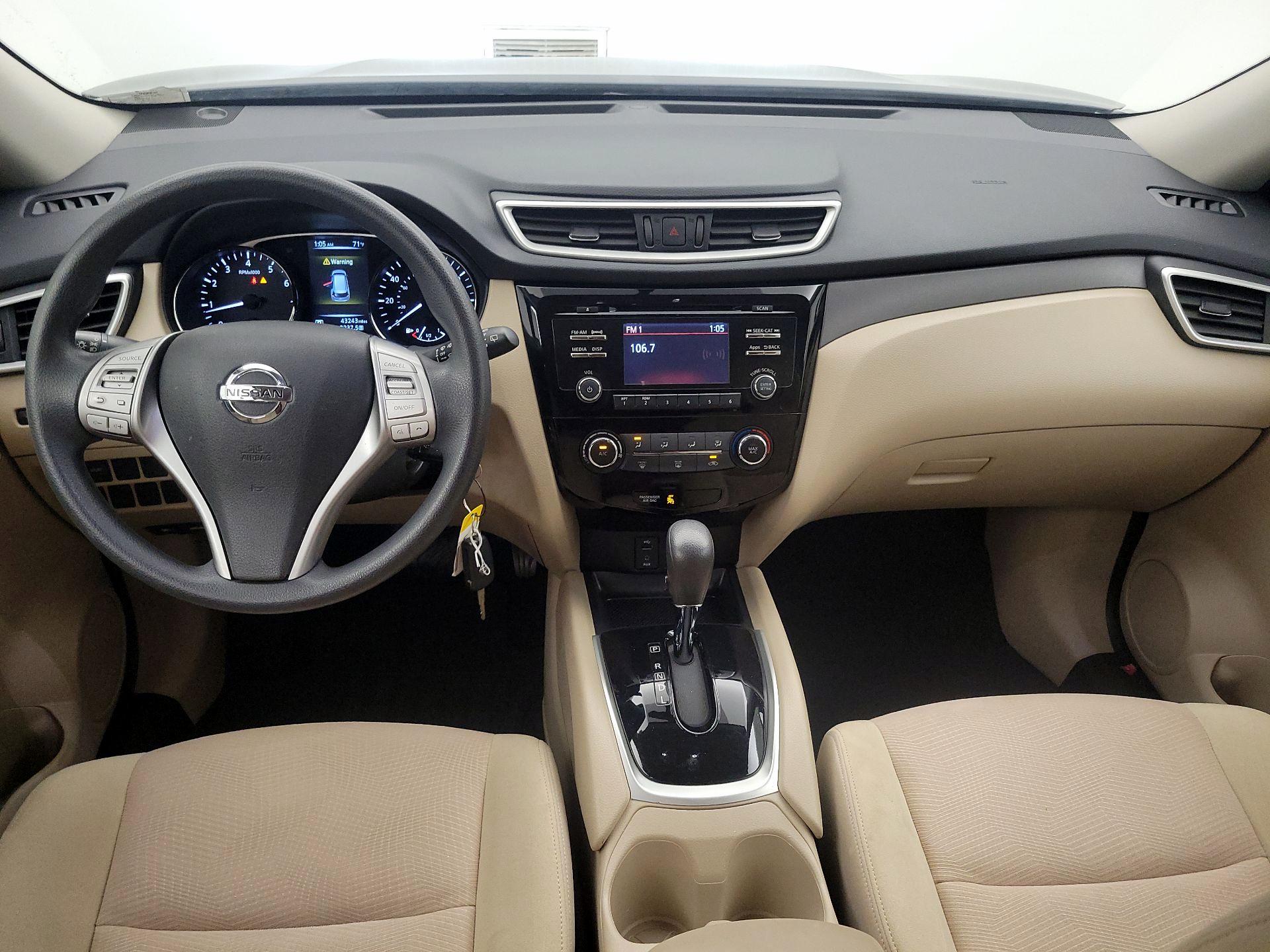 Thumbnail: 2016 Nissan Rogue - 9