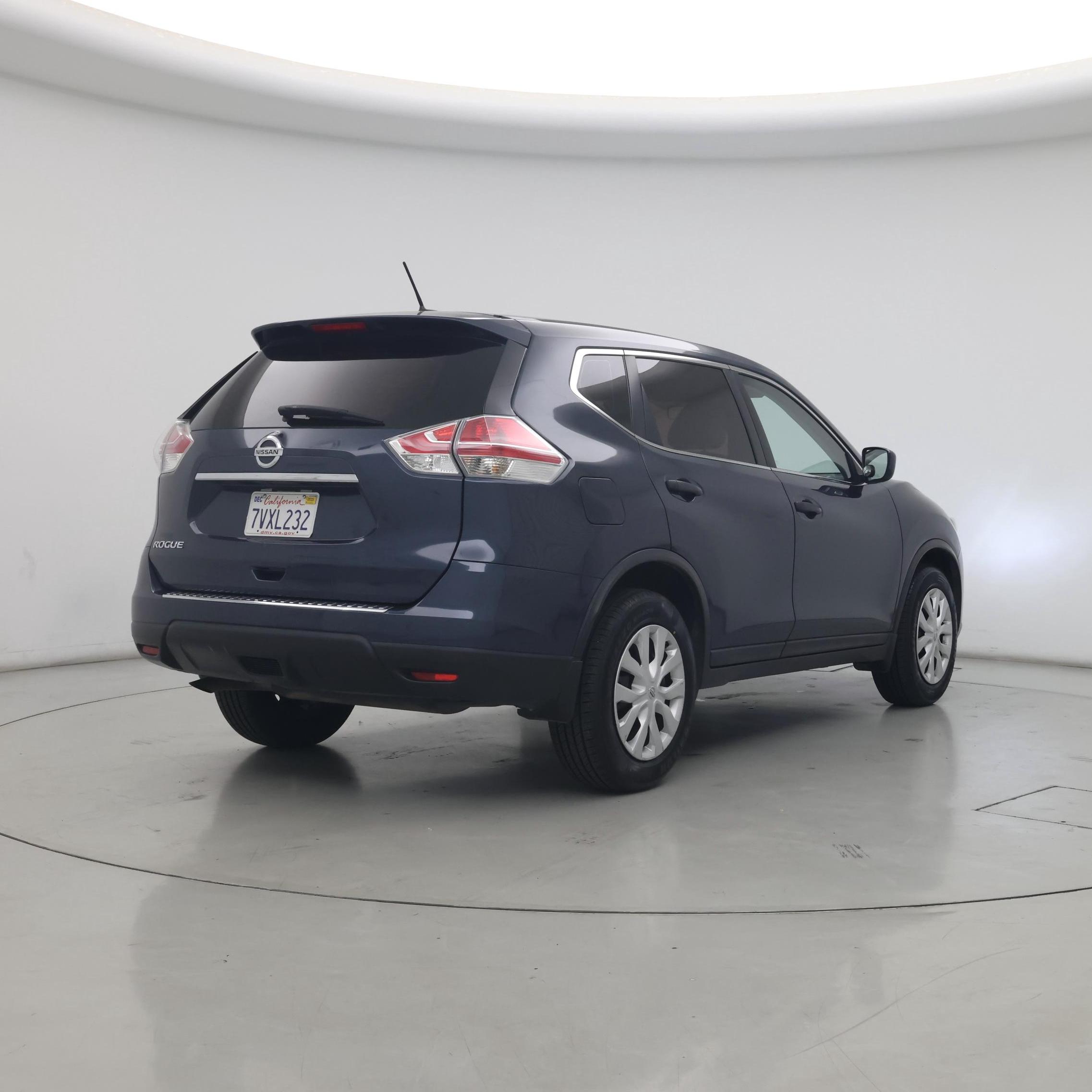 Thumbnail: 2016 Nissan Rogue - 8
