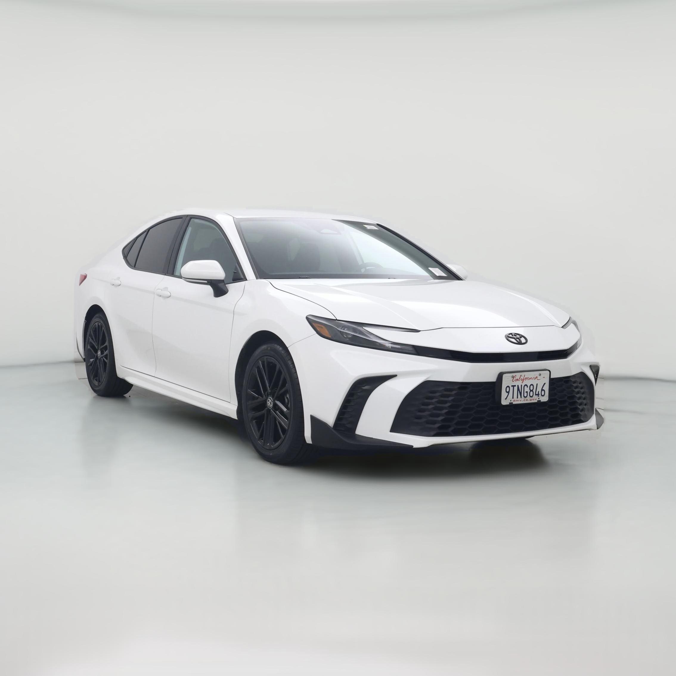 Thumbnail: 2025 Toyota Camry - 1
