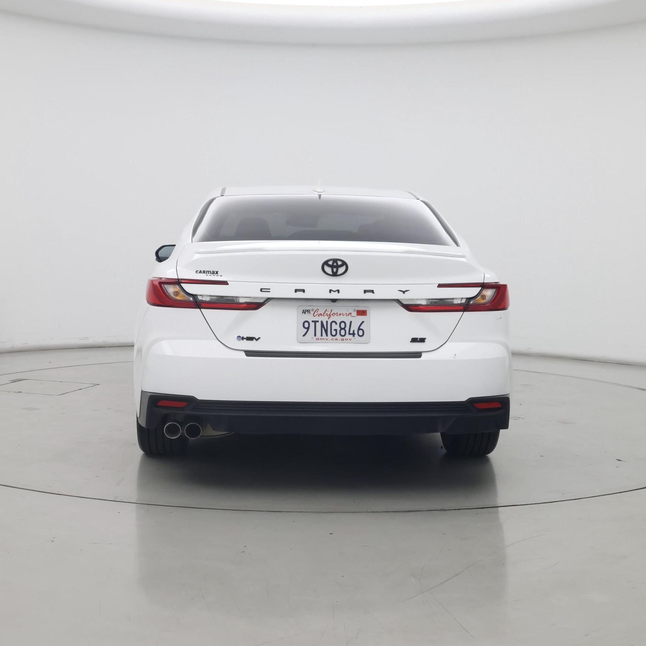 Thumbnail: 2025 Toyota Camry - 6