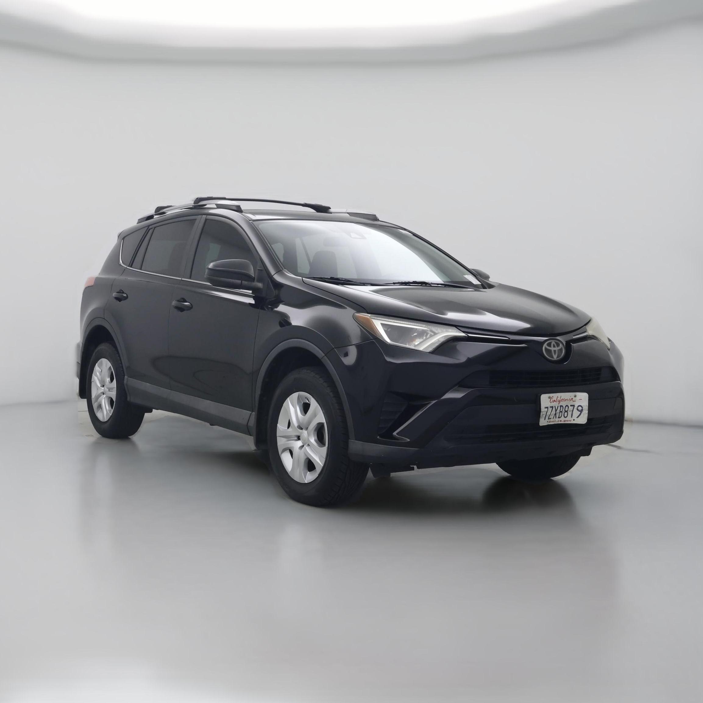 Thumbnail: 2017 Toyota RAV4 - 1