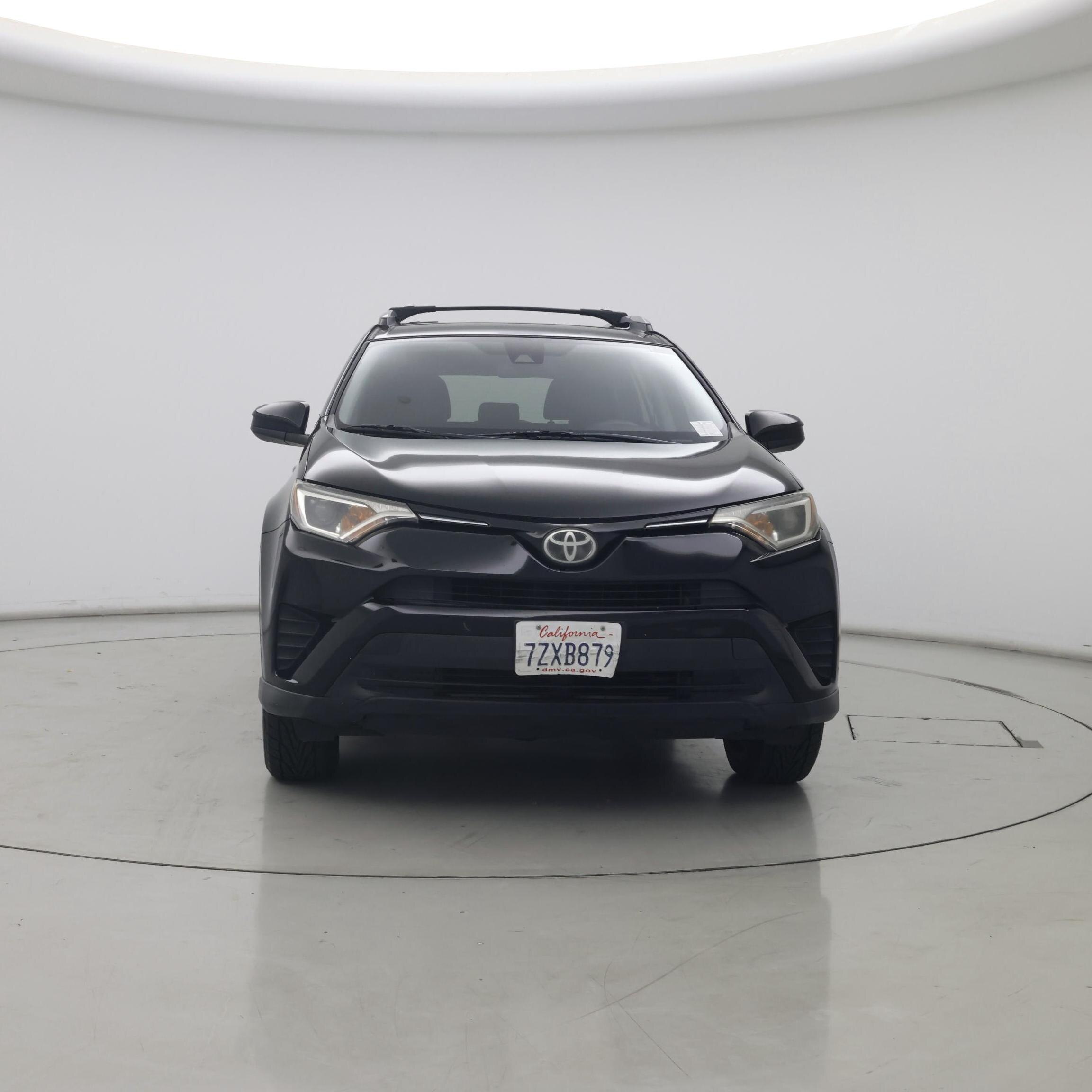 Thumbnail: 2017 Toyota RAV4 - 5