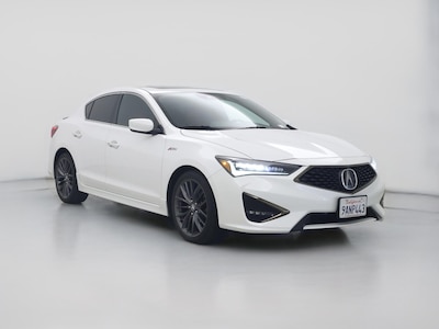 2022 Acura ILX Premium A-Spec
