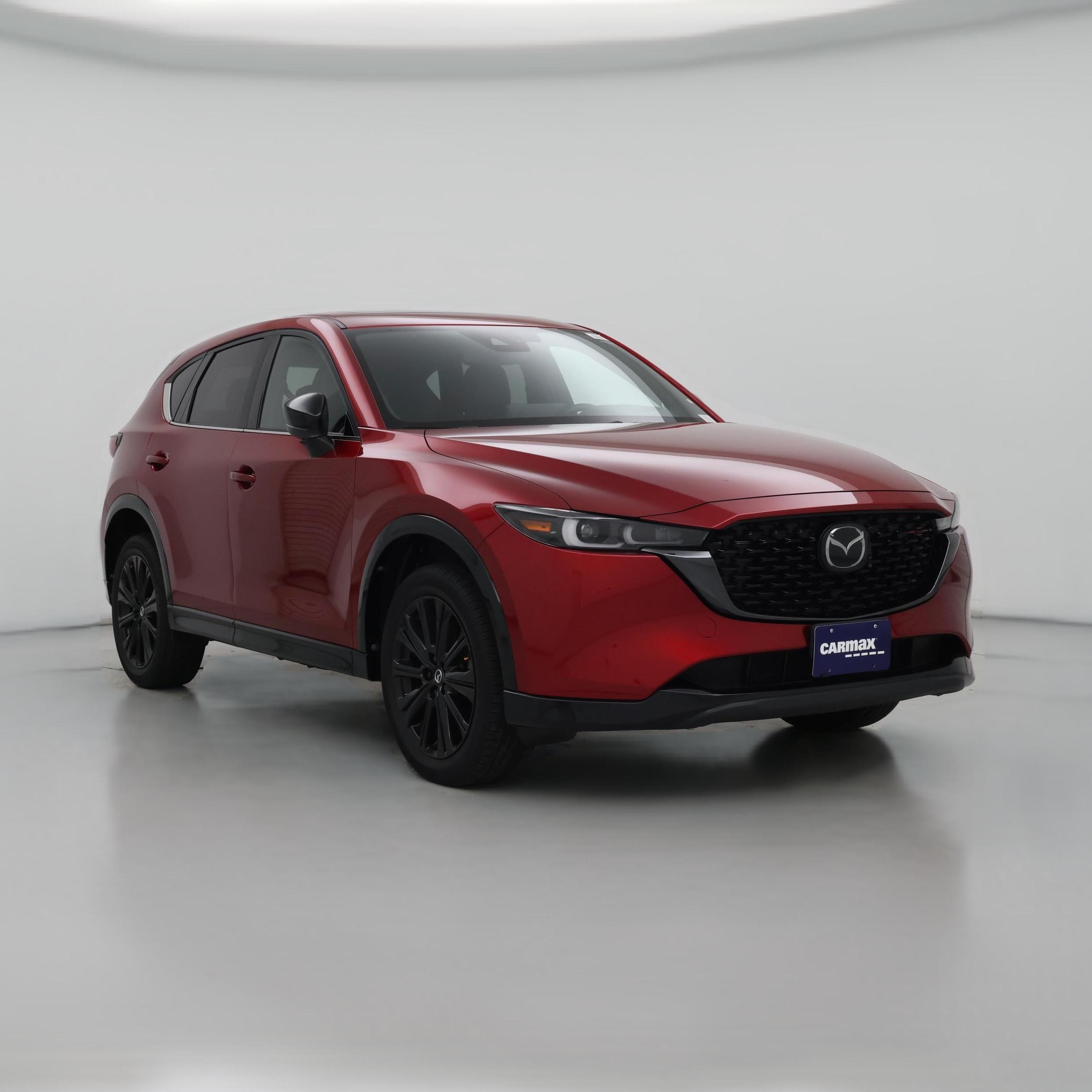 Thumbnail: 2023 Mazda CX-5 - 1