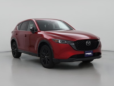 2023 Mazda CX-5 Turbo