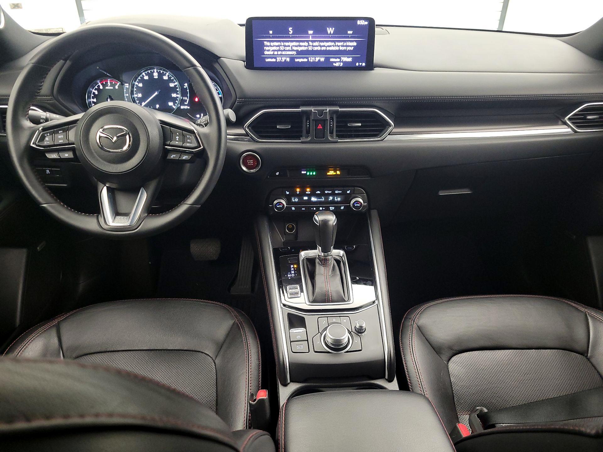 Thumbnail: 2023 Mazda CX-5 - 9