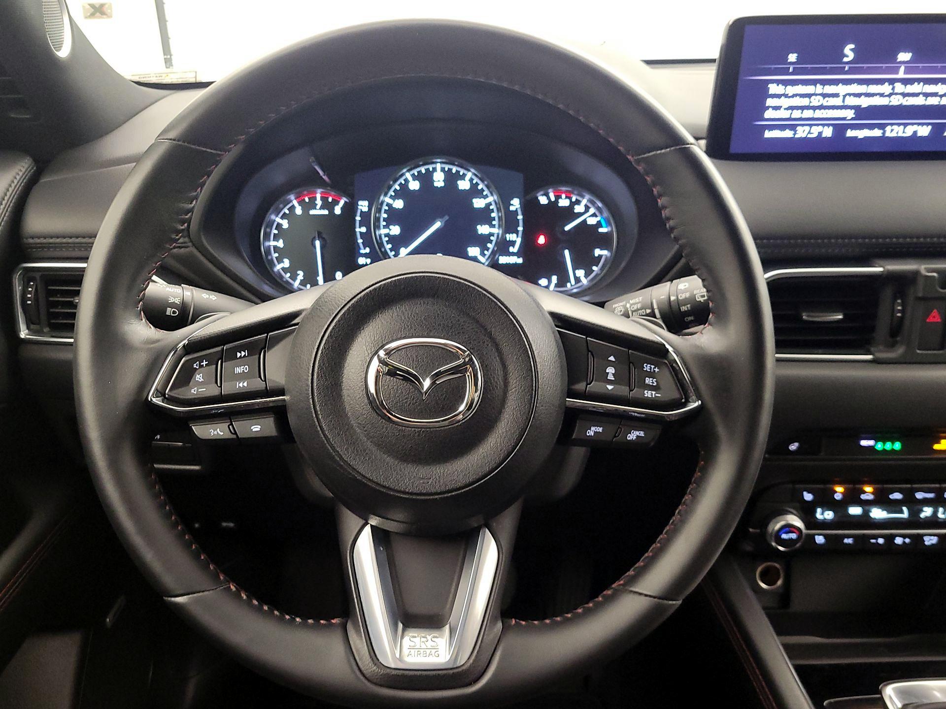 Thumbnail: 2023 Mazda CX-5 - 10