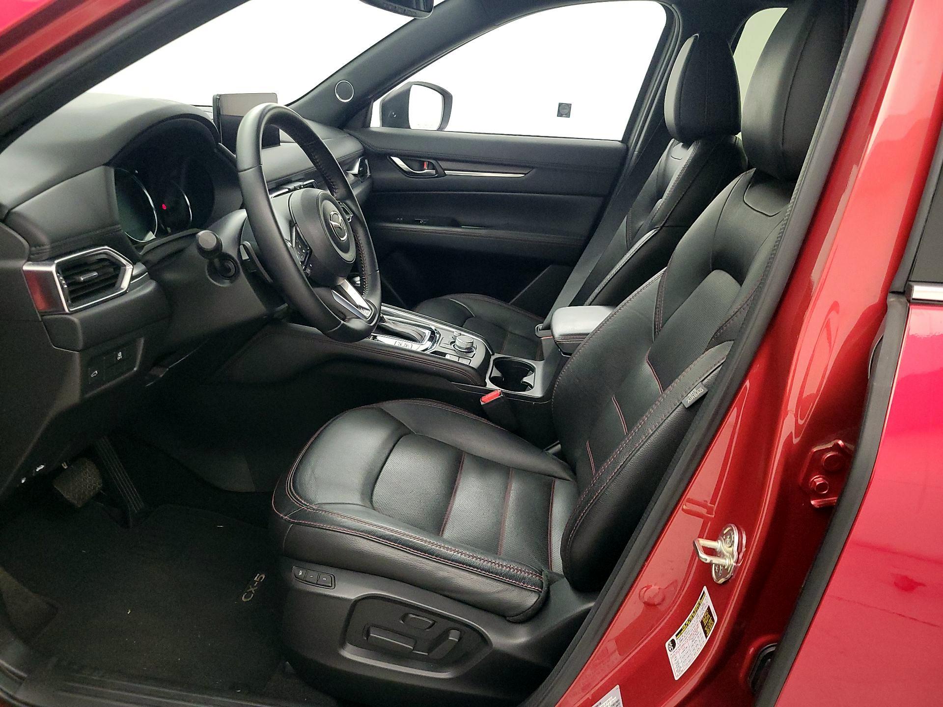 Thumbnail: 2023 Mazda CX-5 - 11