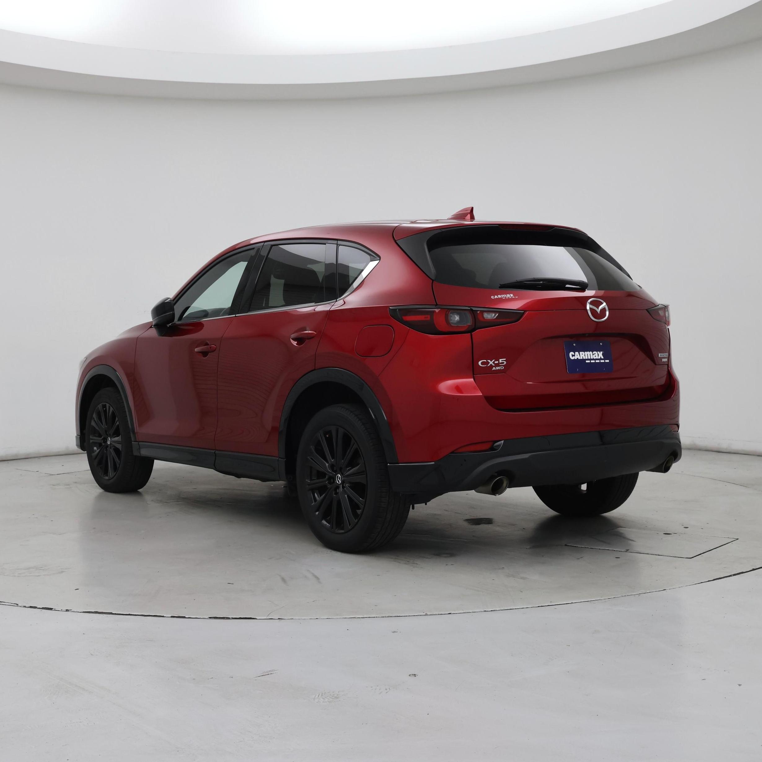 Thumbnail: 2023 Mazda CX-5 - 2