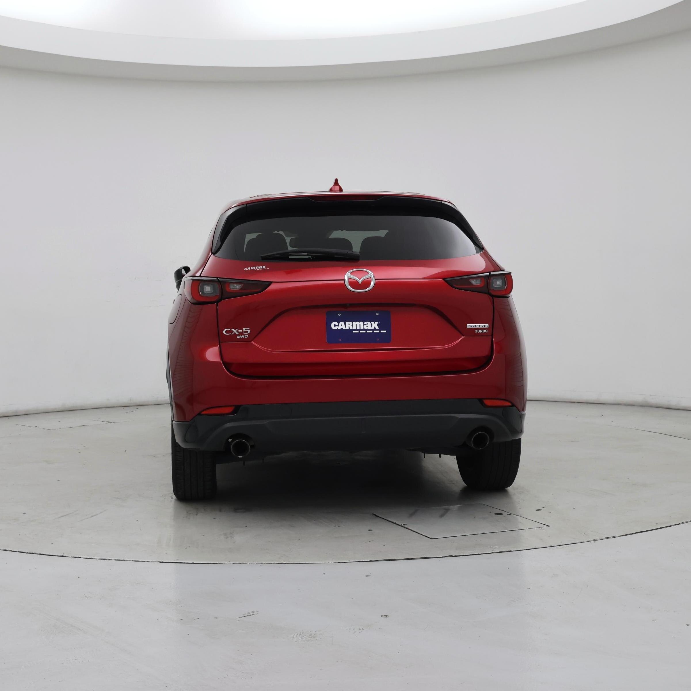 Thumbnail: 2023 Mazda CX-5 - 6