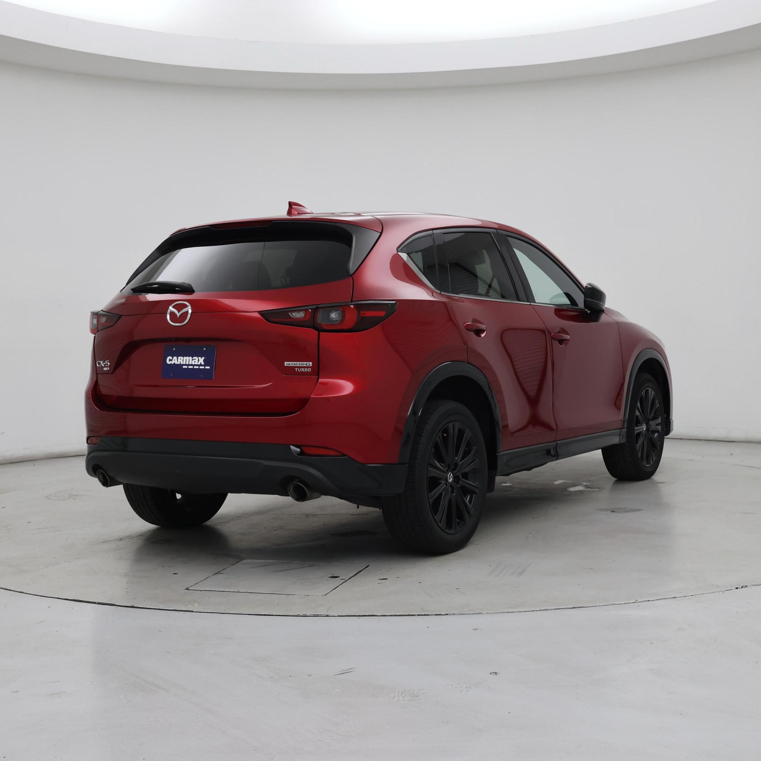 Thumbnail: 2023 Mazda CX-5 - 8
