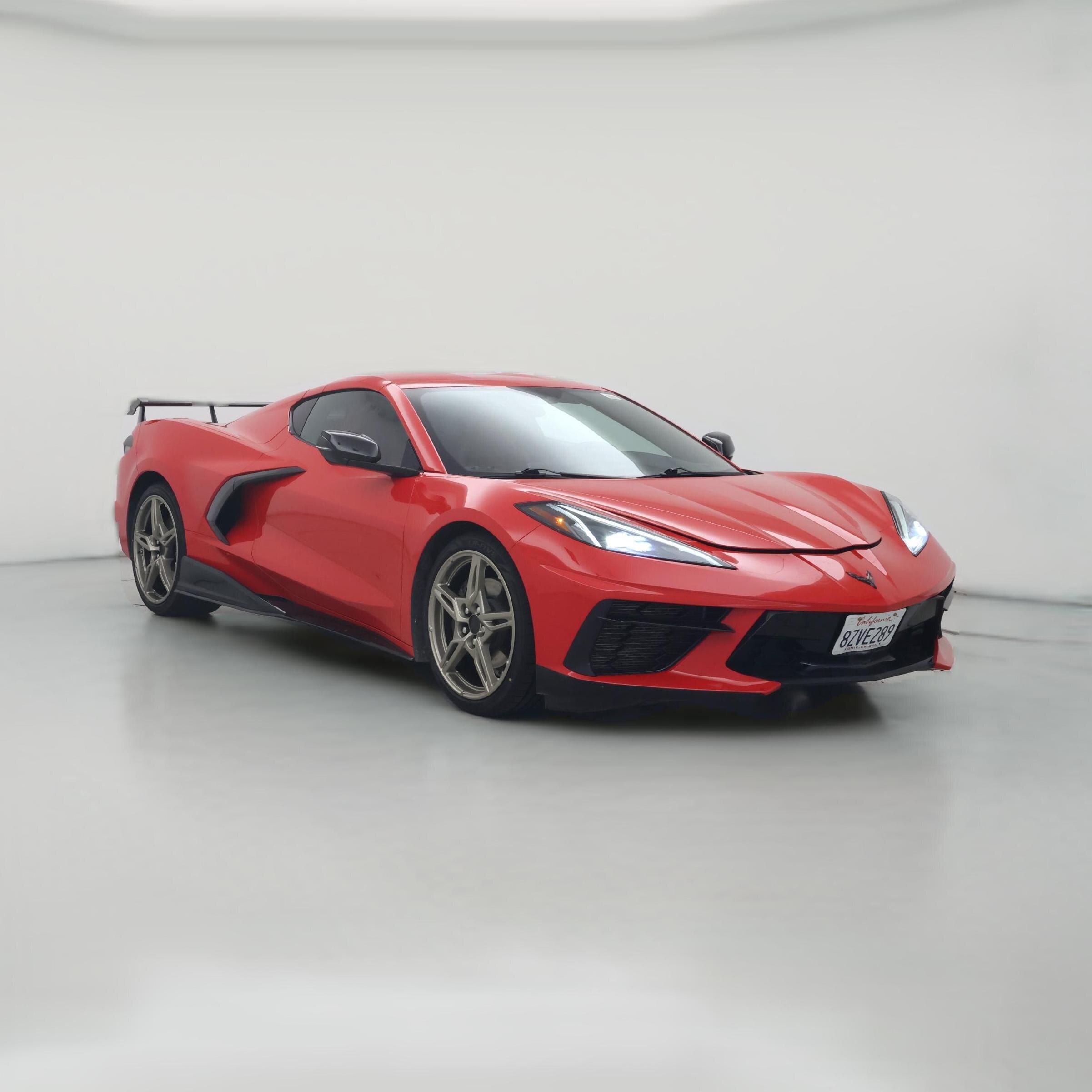 Thumbnail: 2022 Chevrolet Corvette - 1