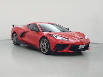 2022 Chevrolet Corvette Stingray 1LT