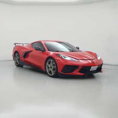 2022 Chevrolet Corvette Stingray 1LT