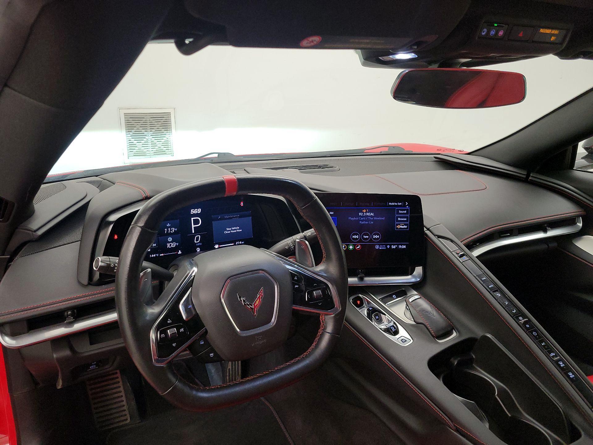 Thumbnail: 2022 Chevrolet Corvette - 9