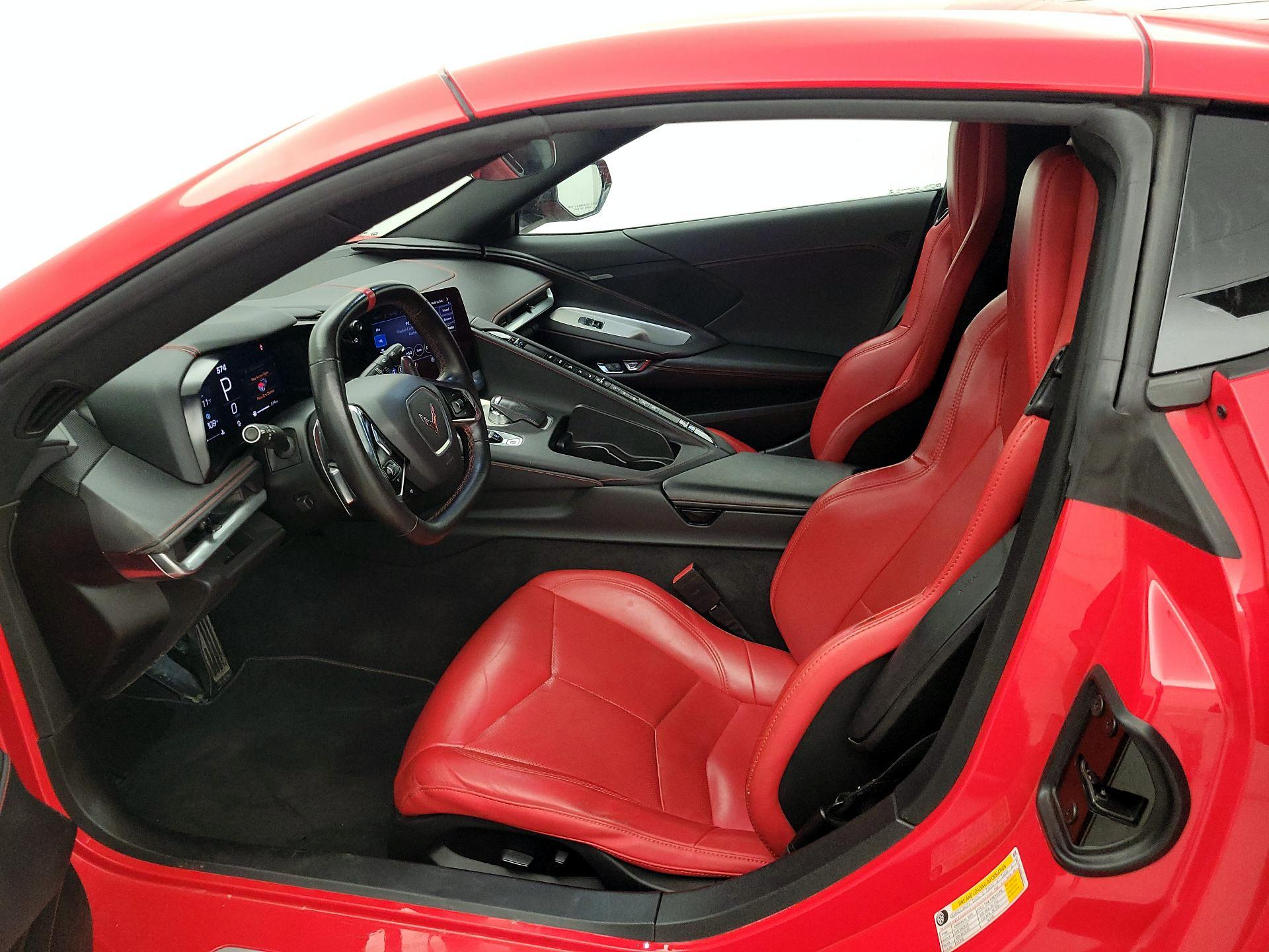 Thumbnail: 2022 Chevrolet Corvette - 11