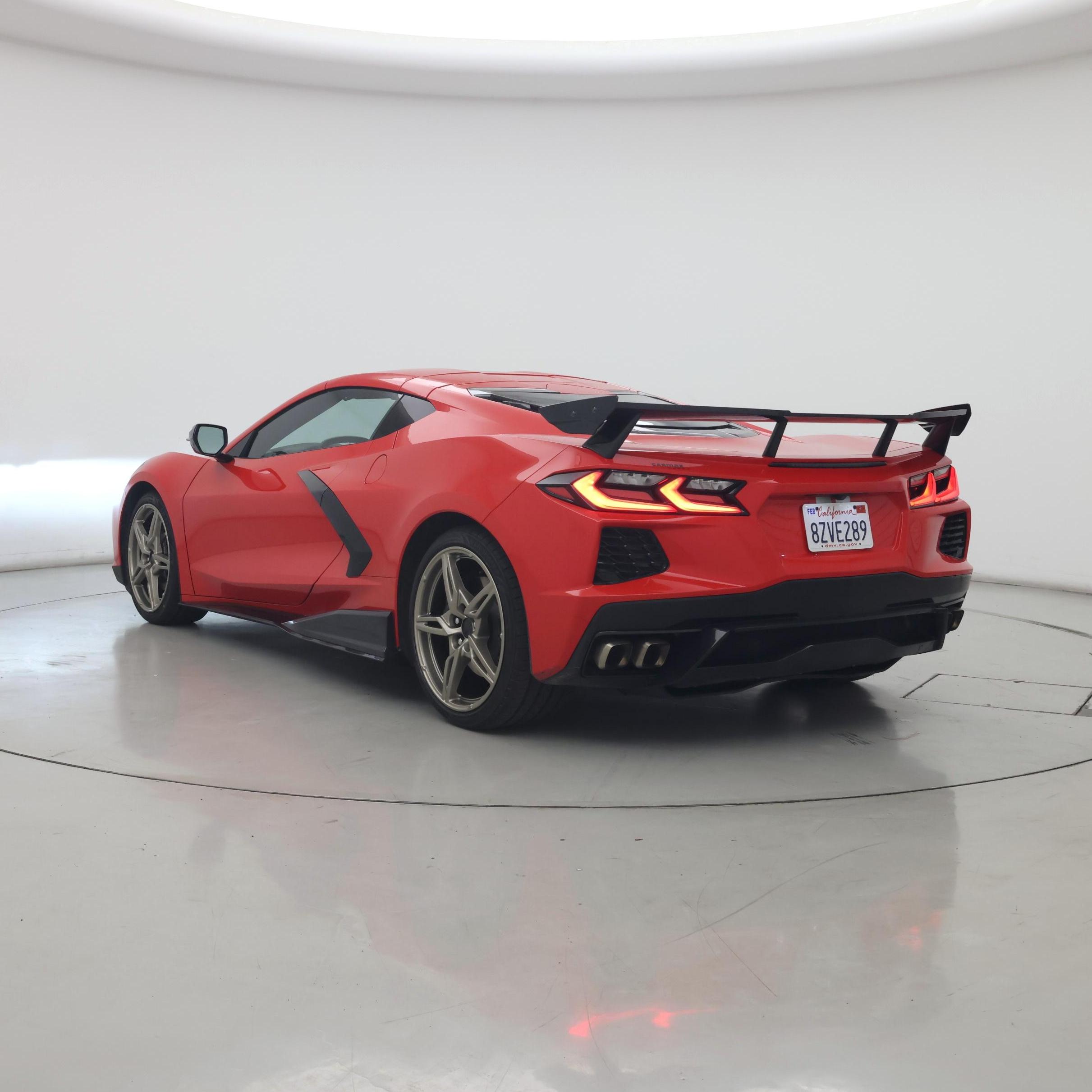 Thumbnail: 2022 Chevrolet Corvette - 2