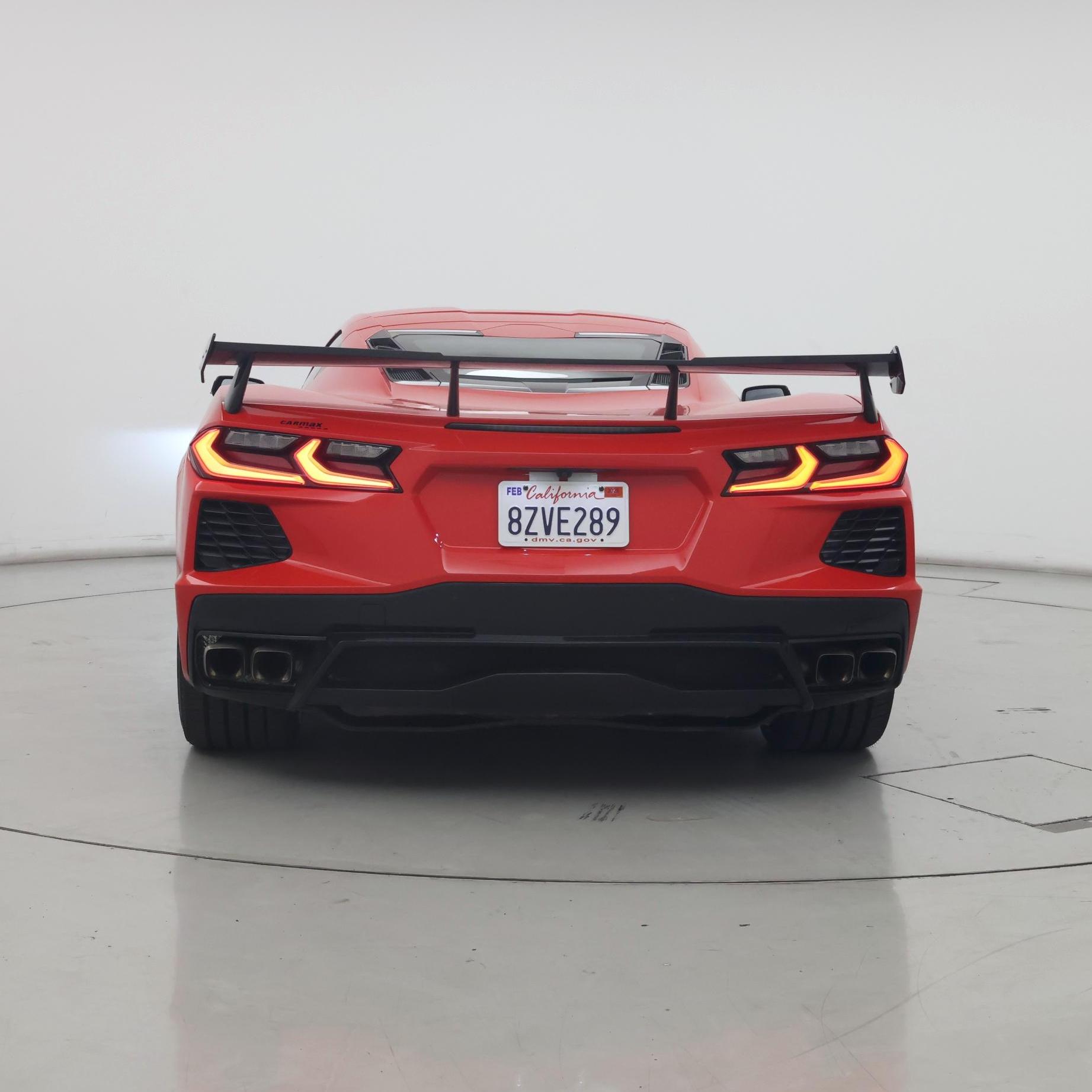 Thumbnail: 2022 Chevrolet Corvette - 6