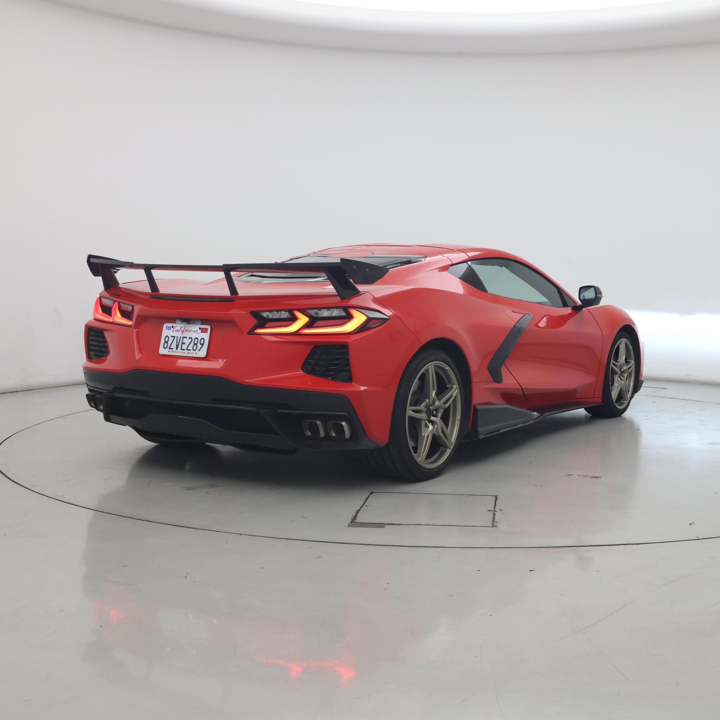 Thumbnail: 2022 Chevrolet Corvette - 8