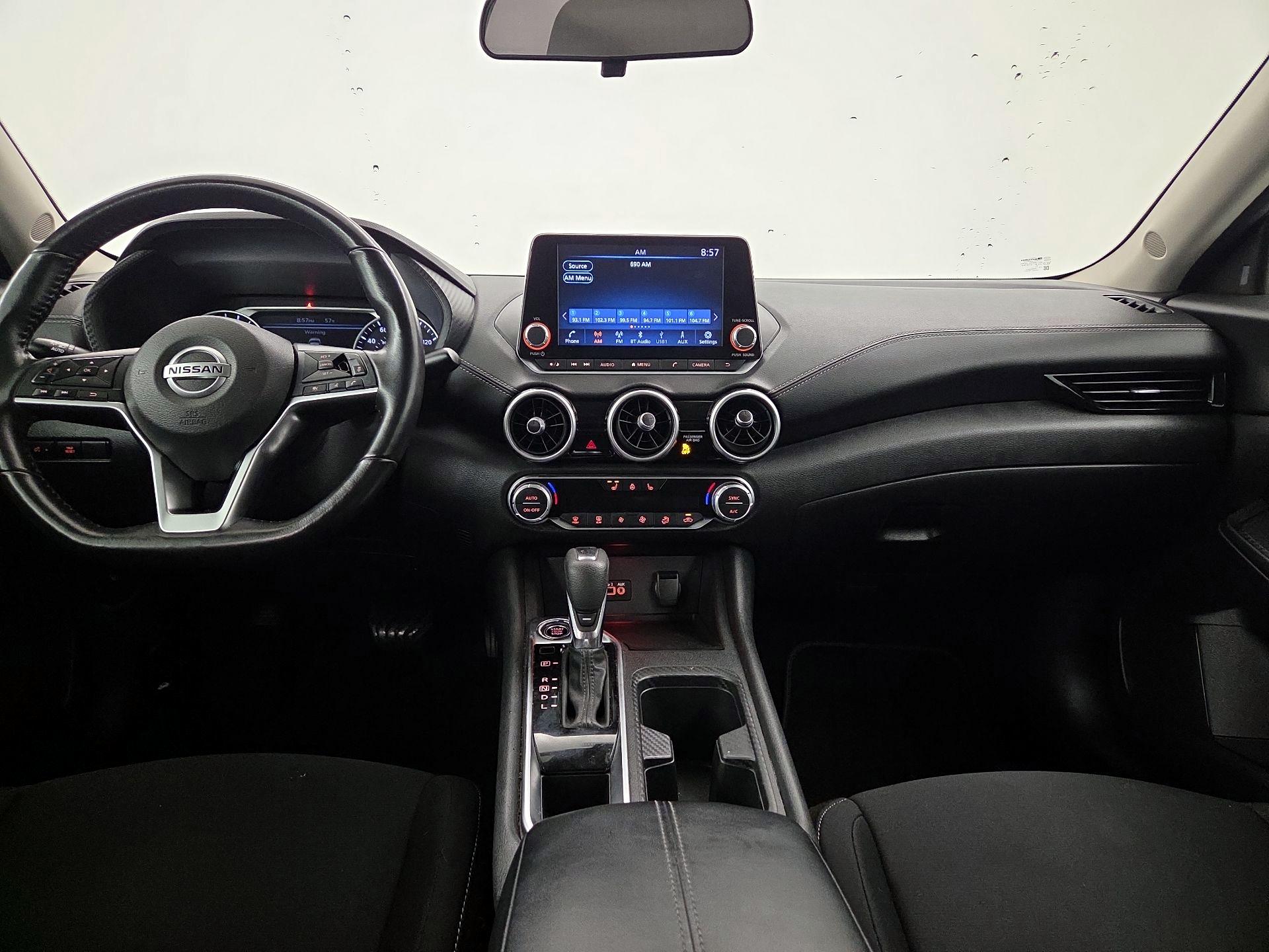 Thumbnail: 2023 Nissan Sentra - 9