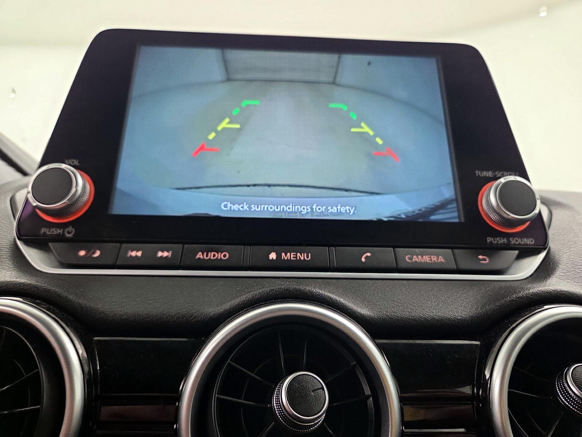 Thumbnail: 2023 Nissan Sentra - 14