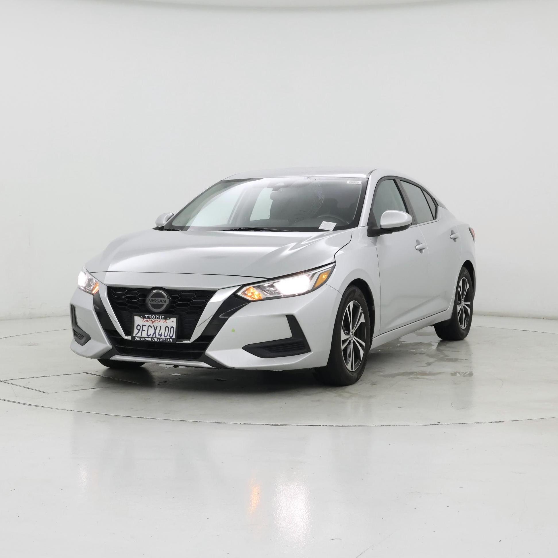 Thumbnail: 2023 Nissan Sentra - 4