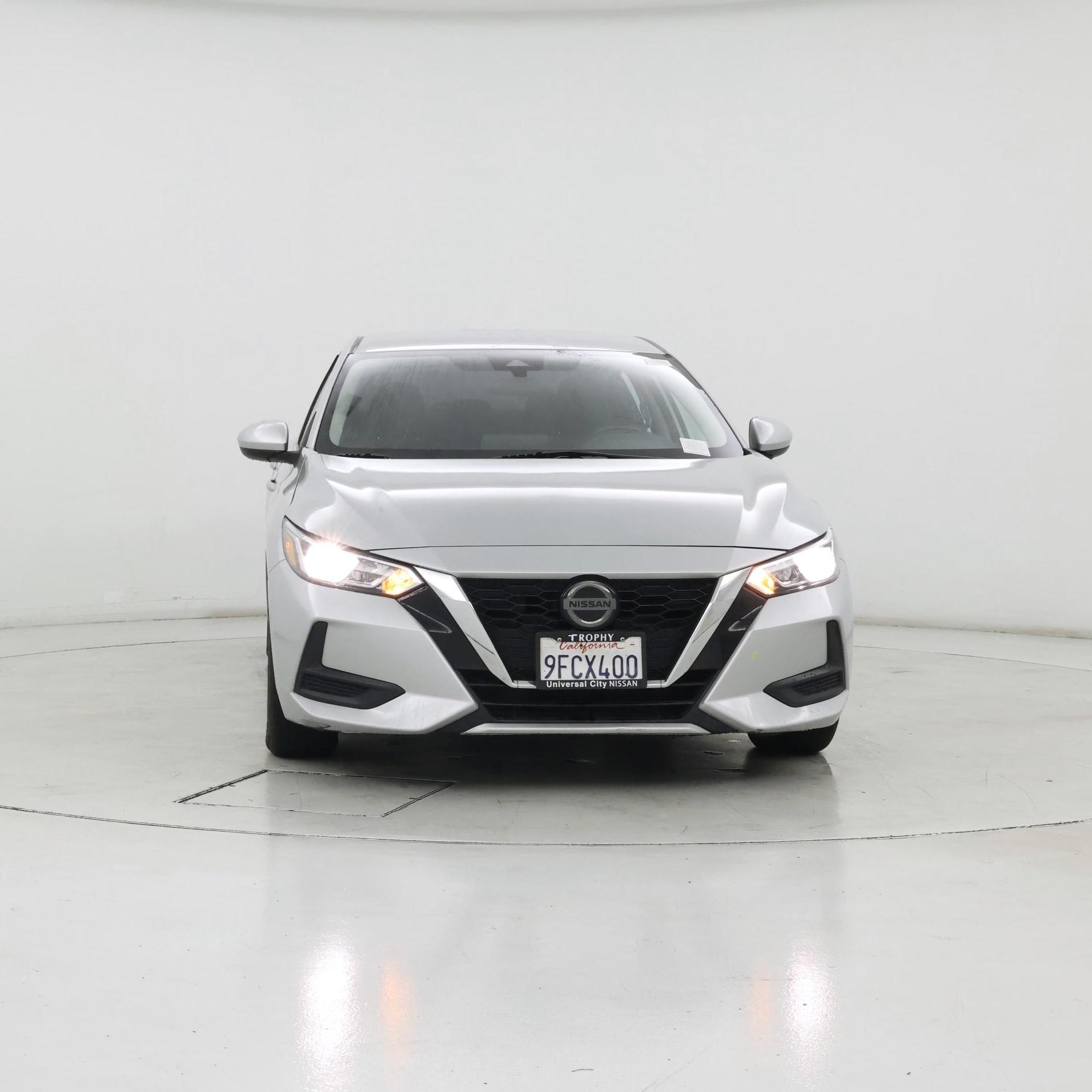 Thumbnail: 2023 Nissan Sentra - 5